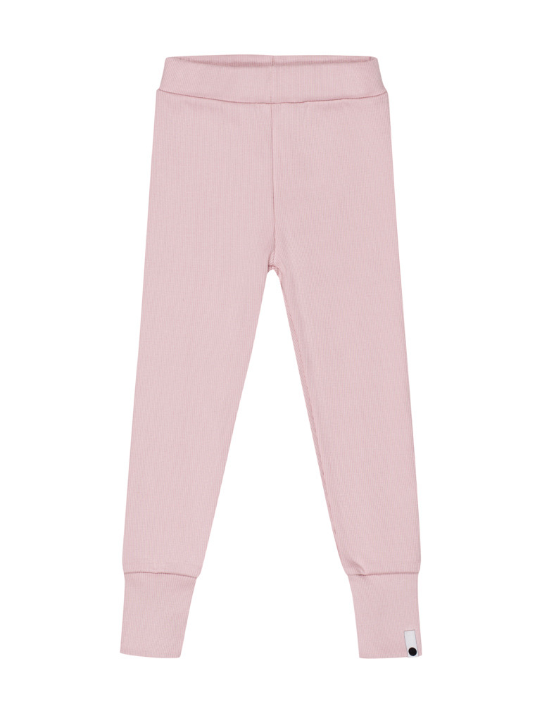 Leggings Fit - Puderrosa