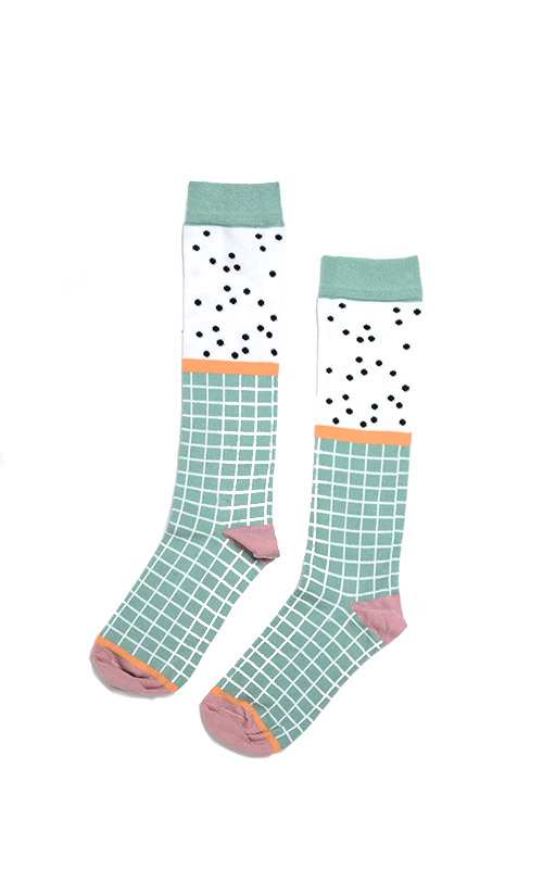 Kinderkniestrümpfe Klaro