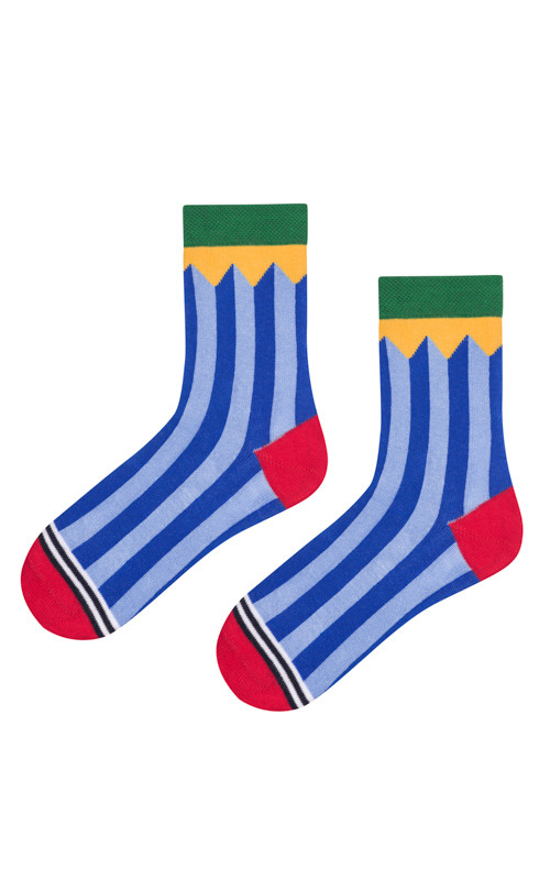 Circo-Streifen Socken