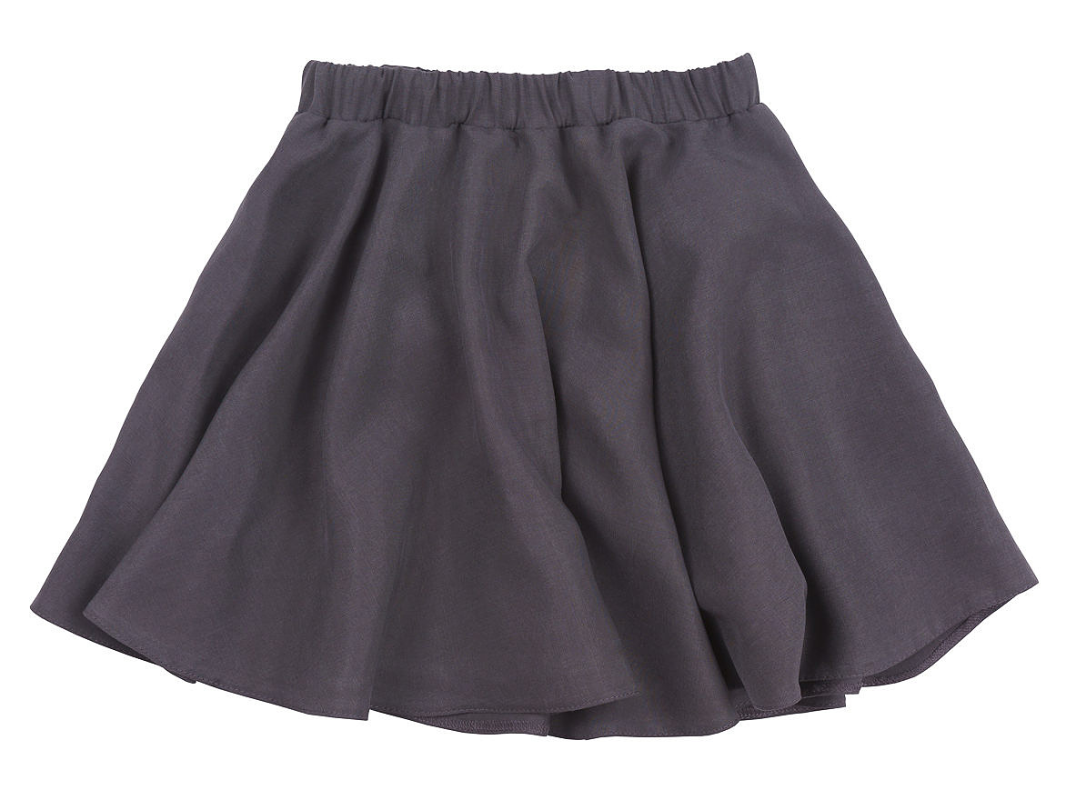 Tencel Rock - Grau
