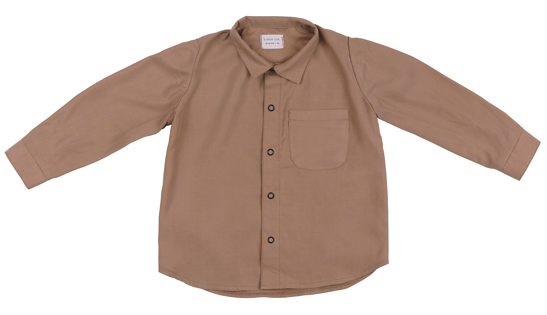 Tencel Bluse - Beige