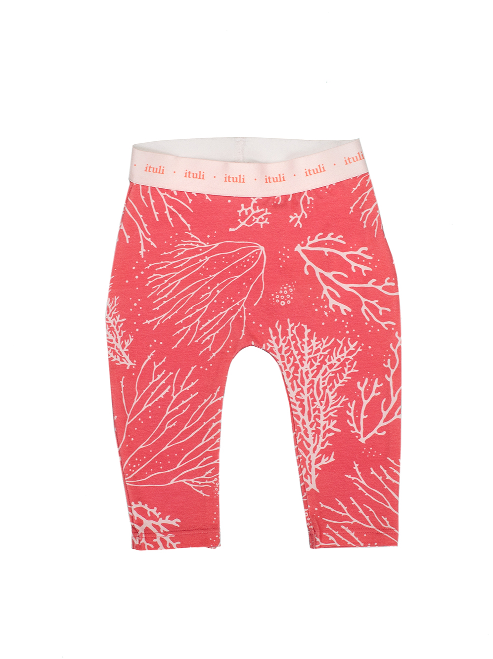 Leggings Corals Pink