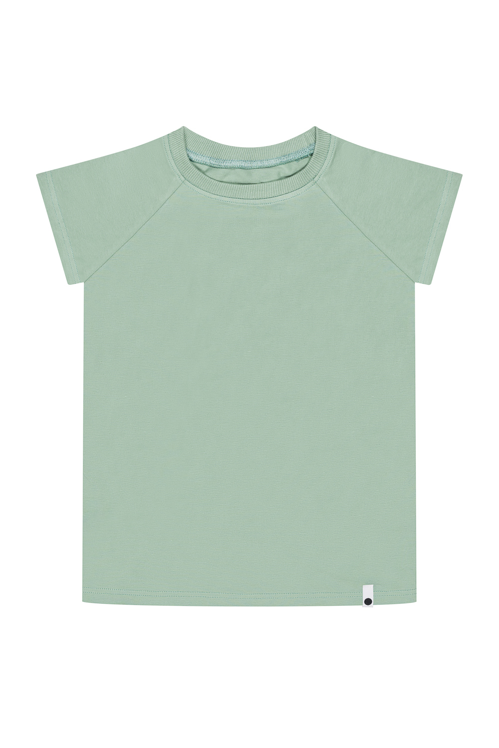 Lange T-Shirt - Basil