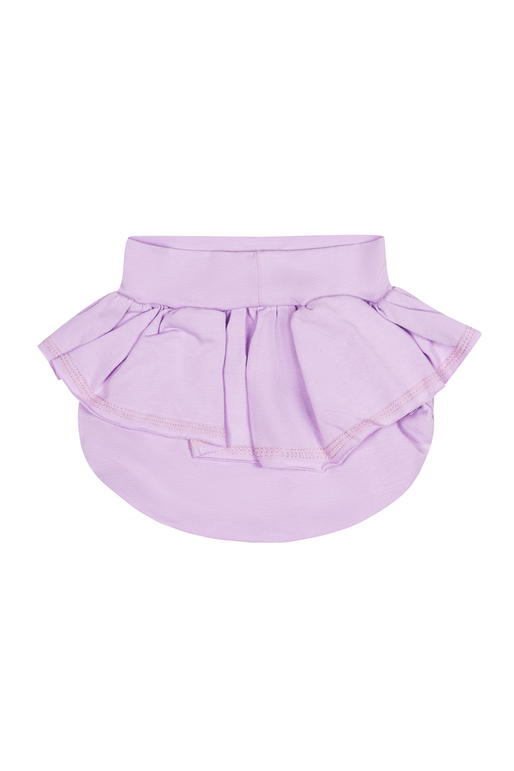 Baby Bloomers mit Rüschen - Lavandel