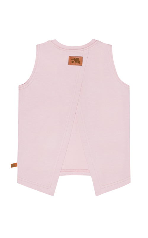 Top Fruu - Puderrosa