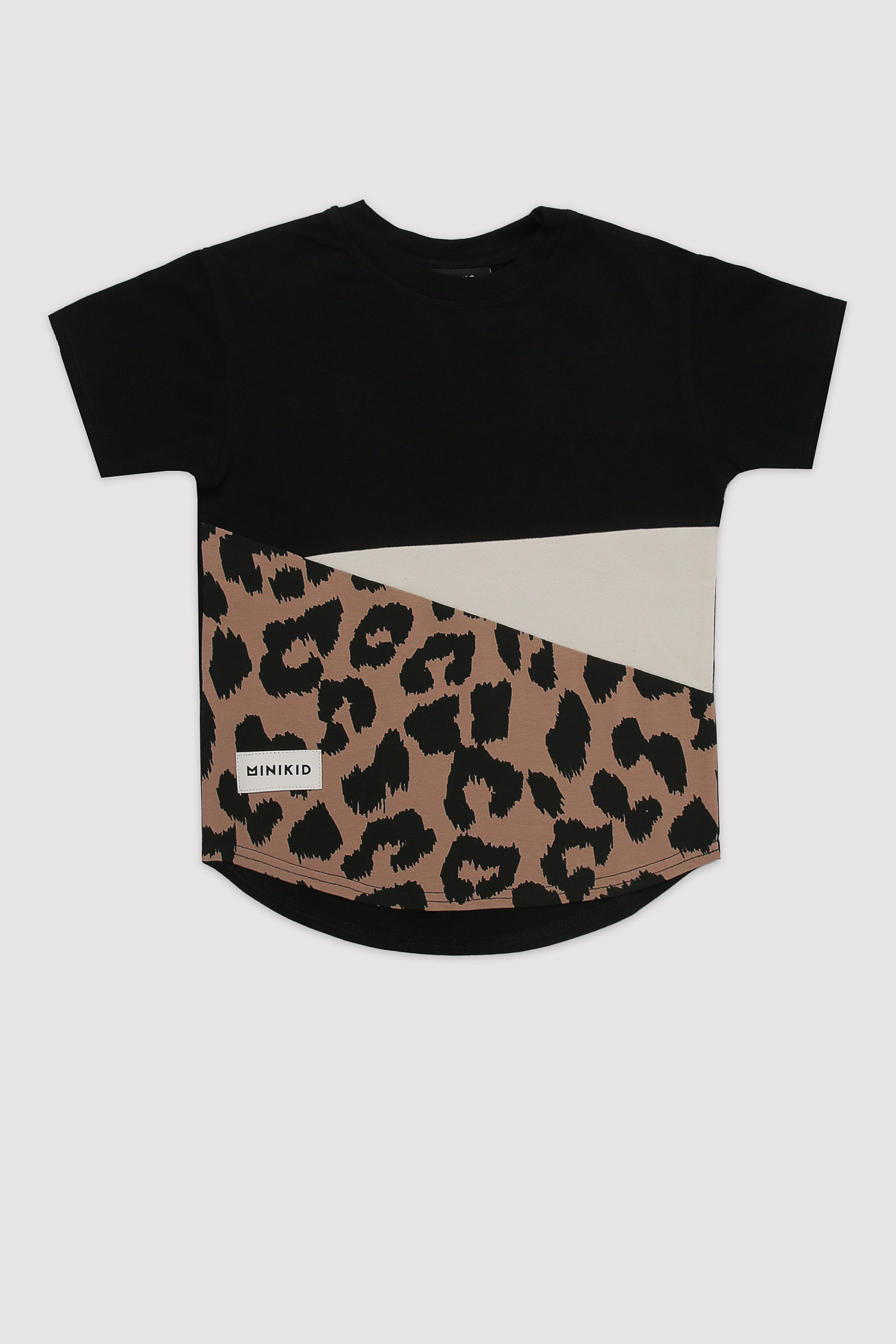 Deconstructed Leo T-shirt