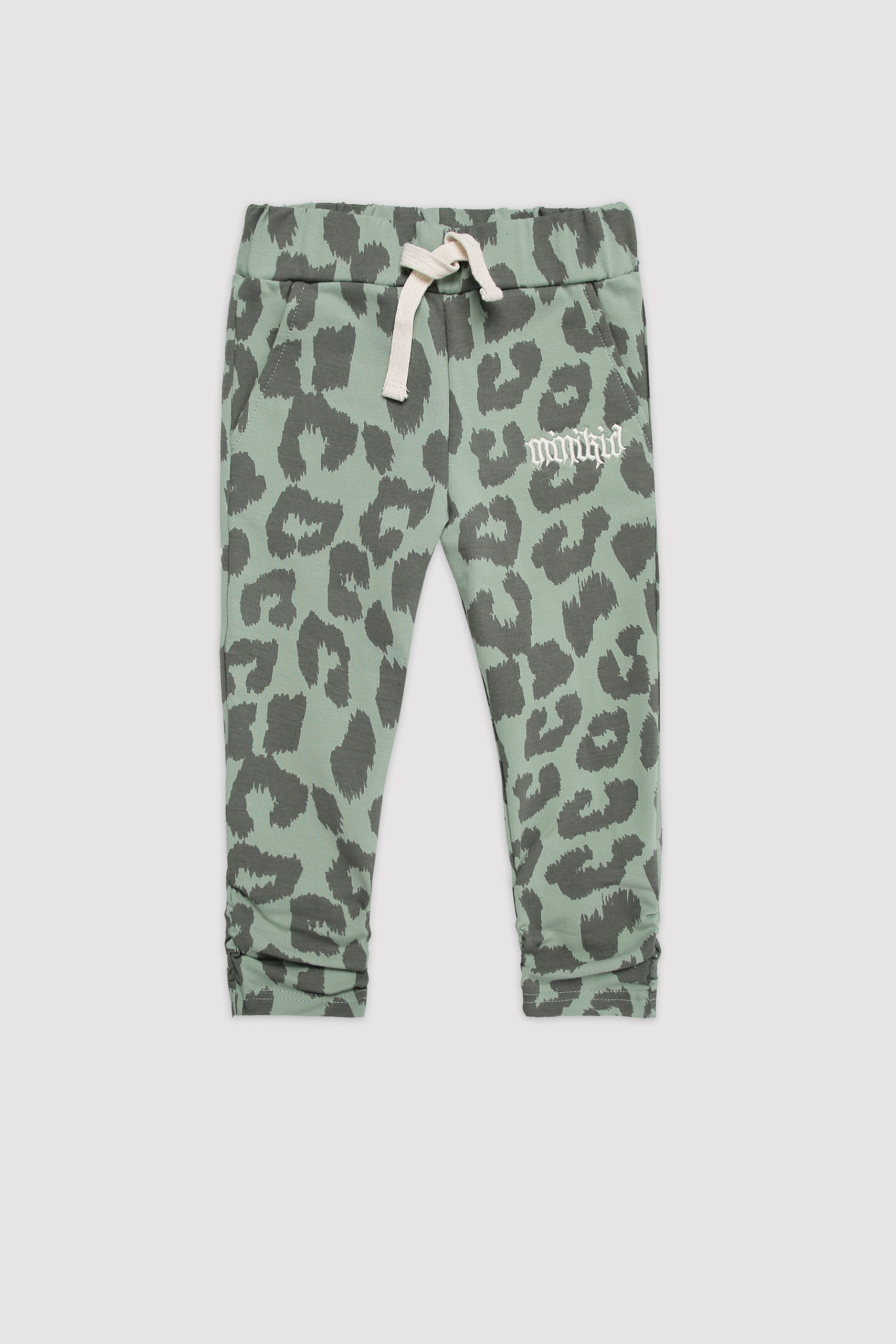 Pinched Joggers – Leo Grün