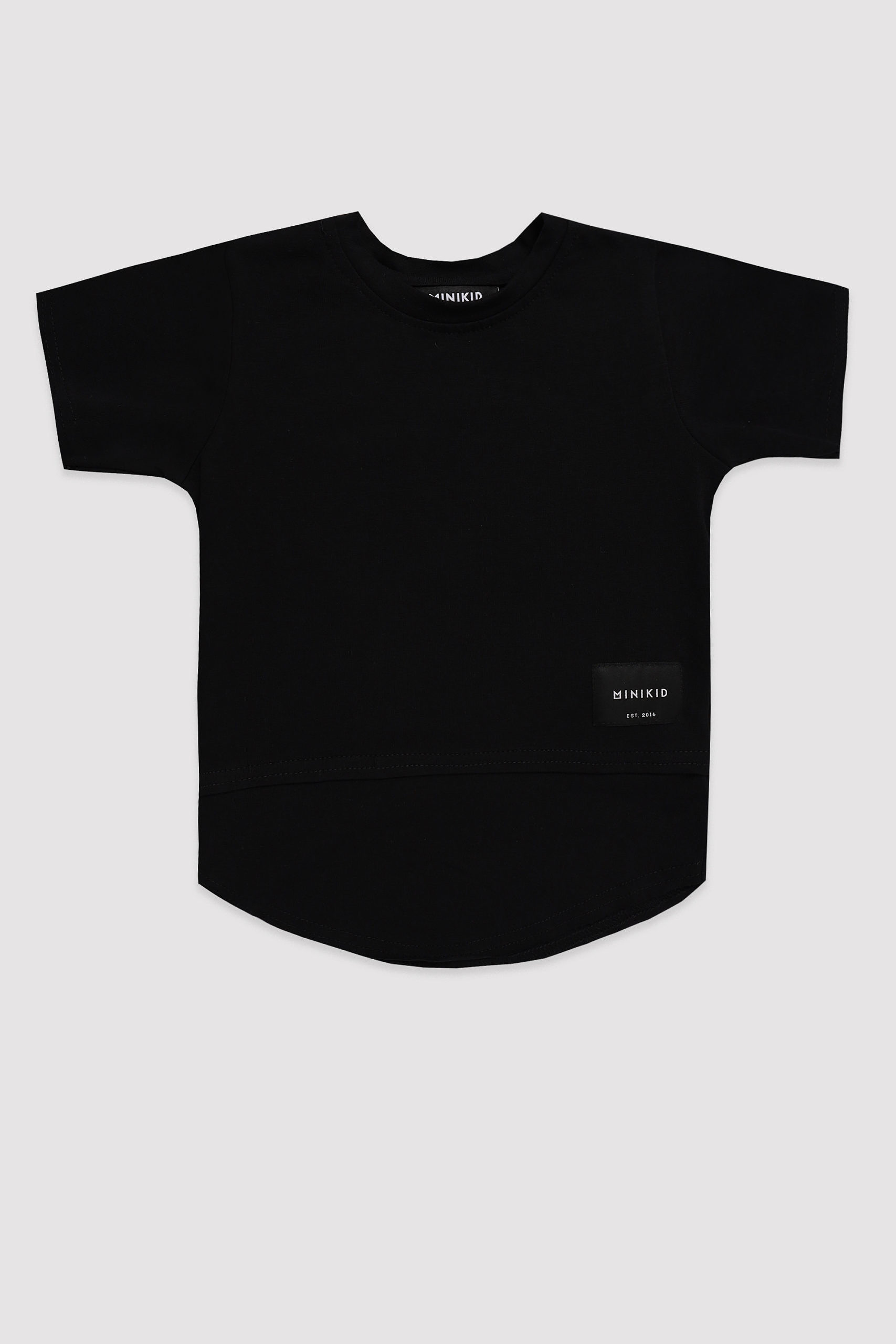 Signature T-Shirt - Schwarz