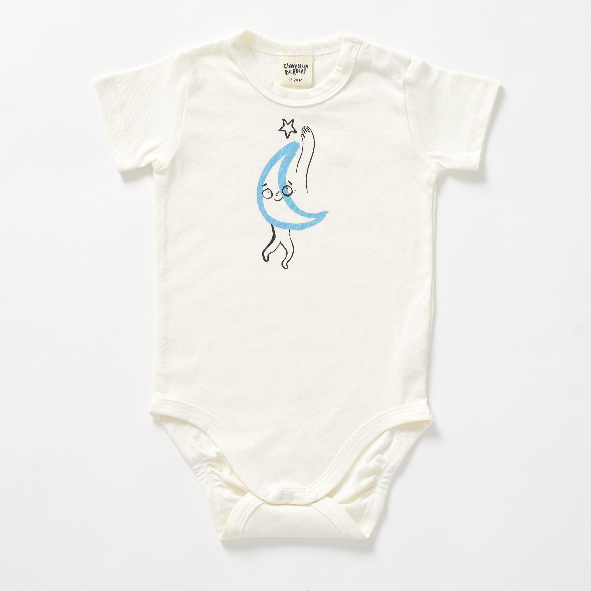 Mond Bodysuit - Creme