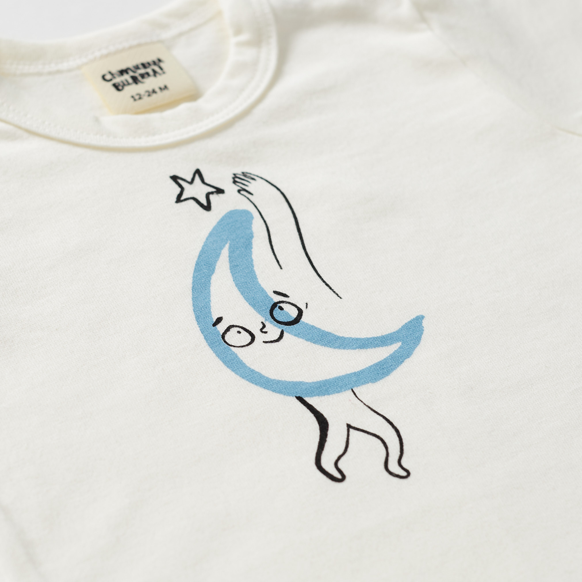 Mond Bodysuit - Creme