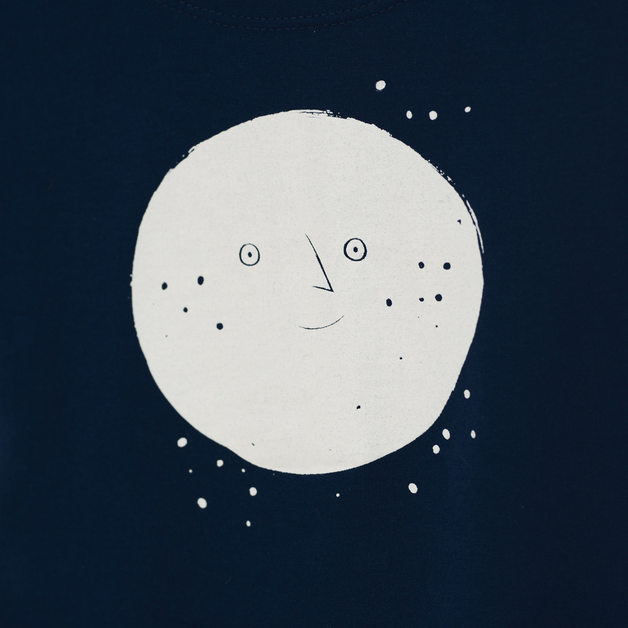 Mond Langarmshirt