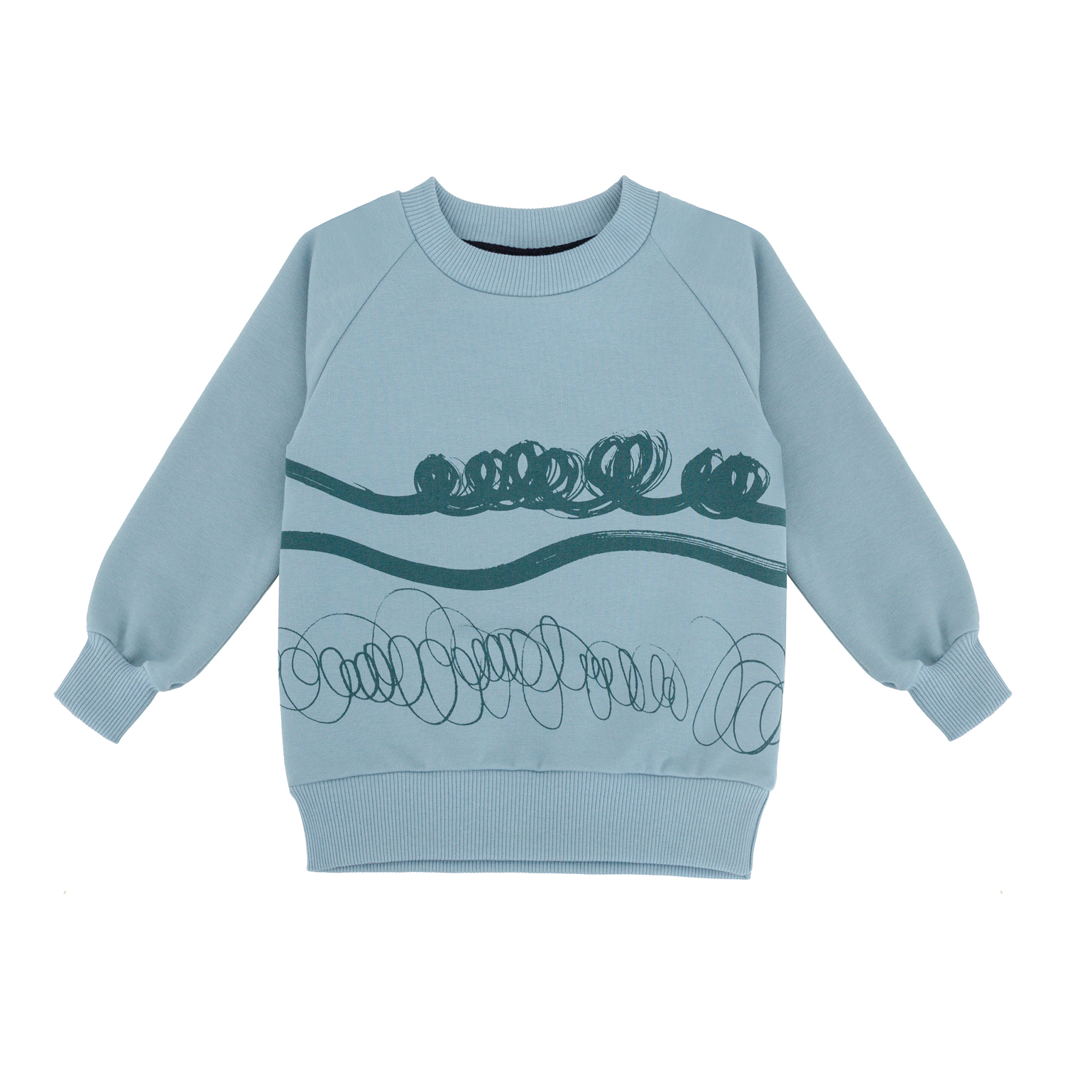 Wellen Sweatshirt