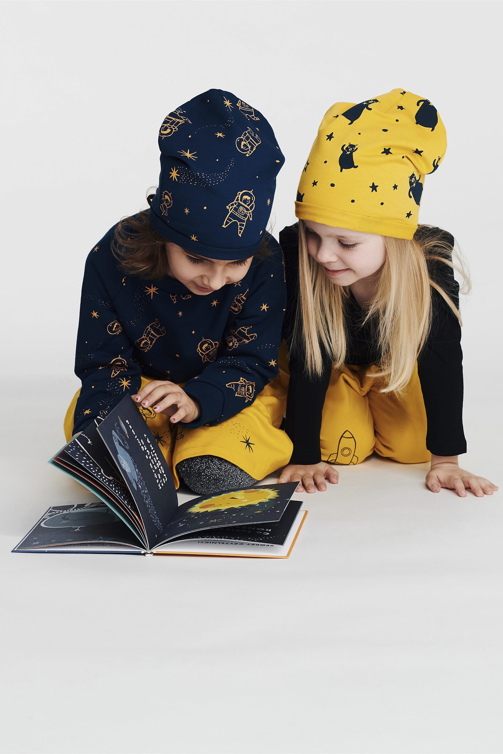 Große Bären Mütze