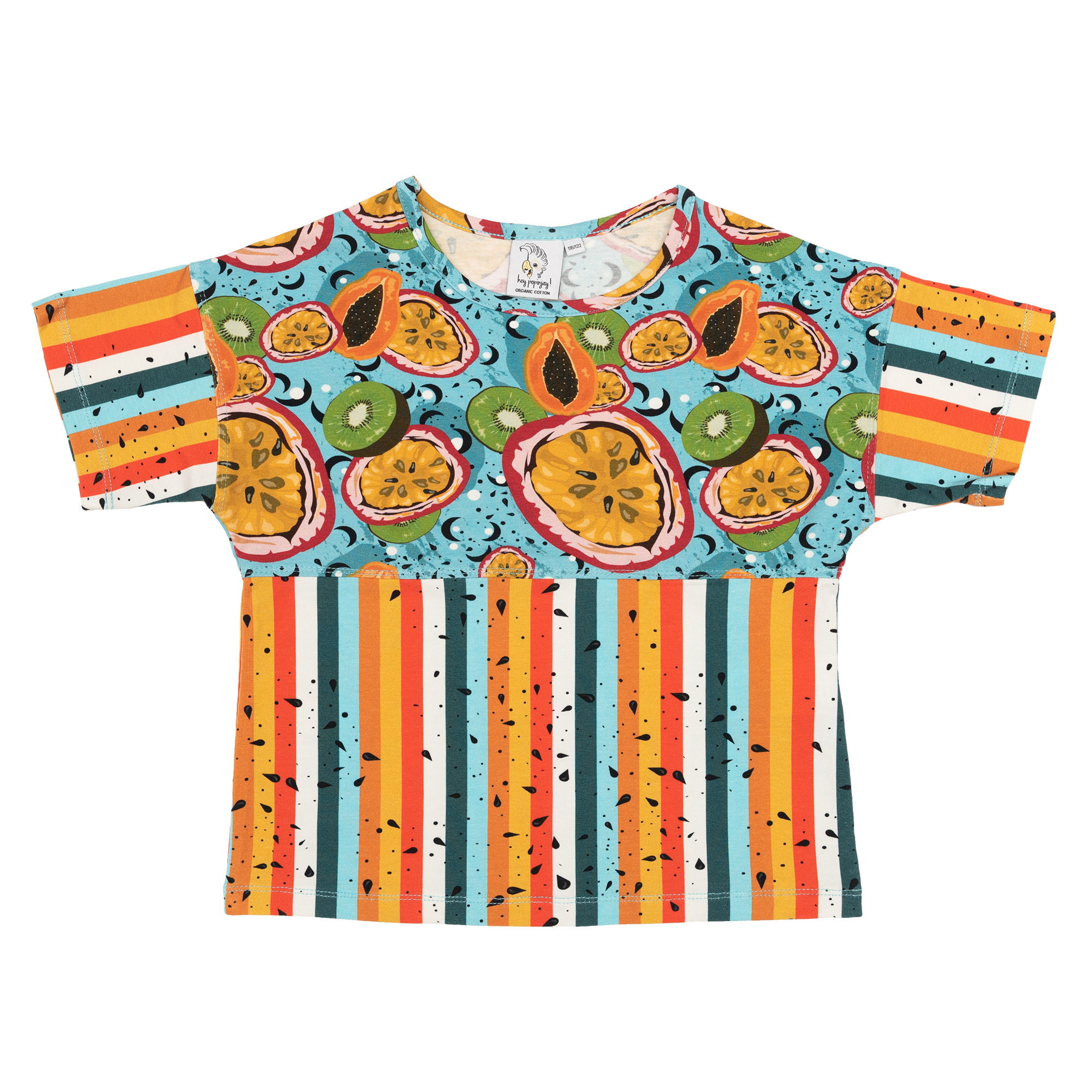 Shirt Patch Passionsfrucht