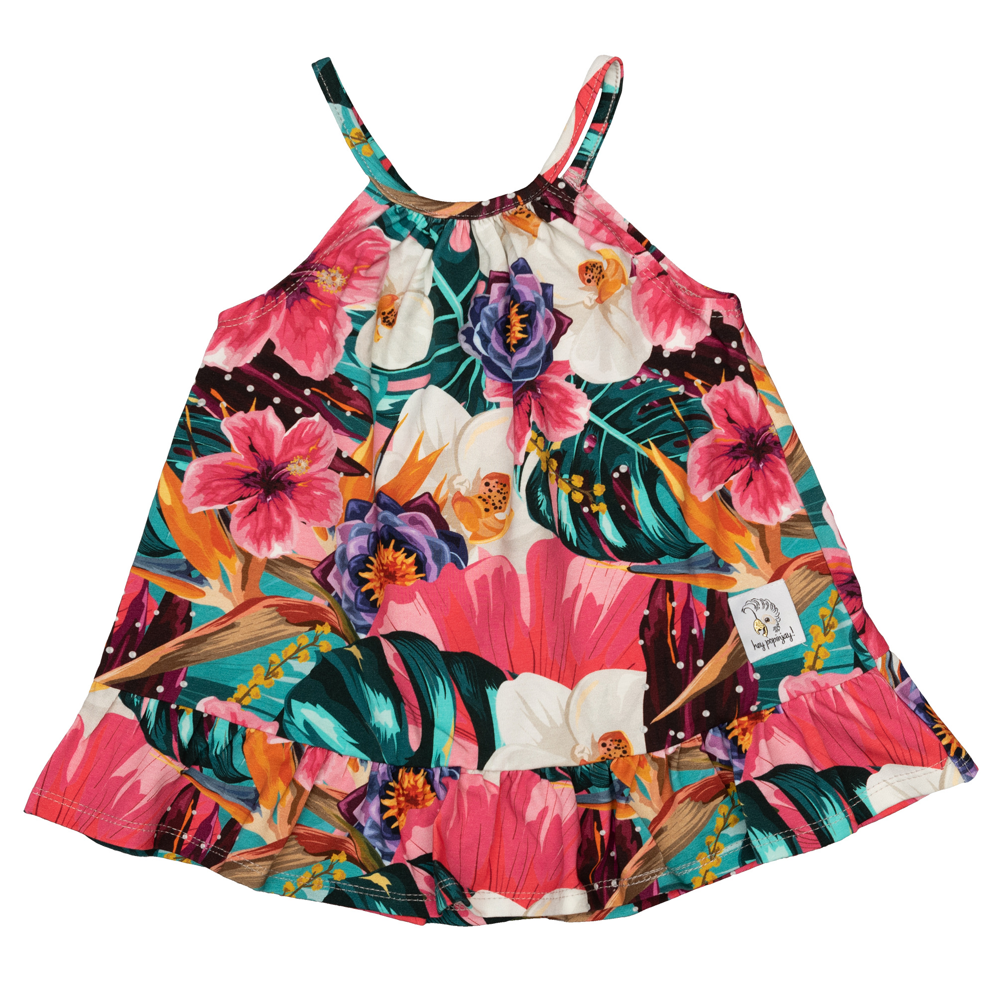 Rahmen Shirt Hawaii