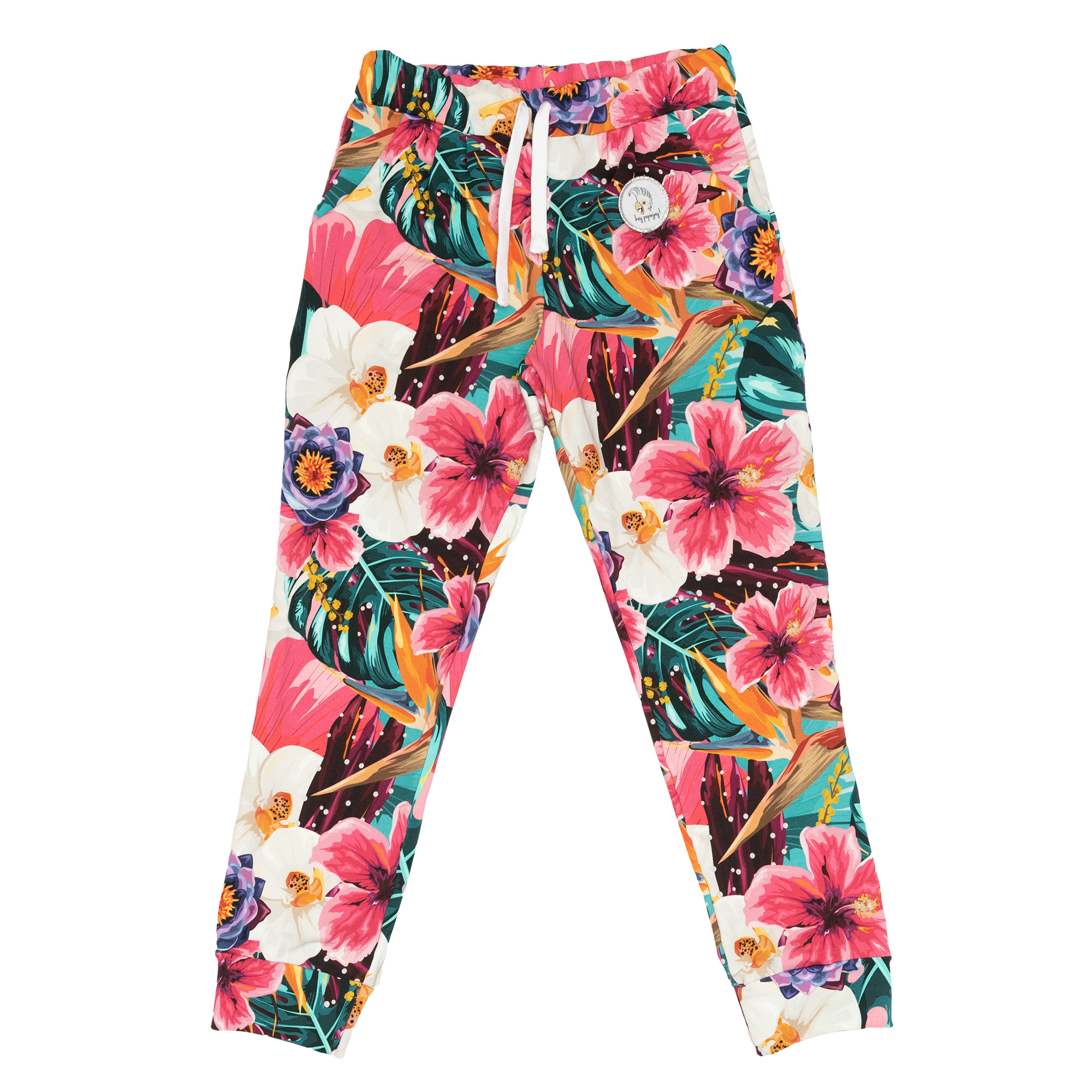 Mädchenhose Hawaii