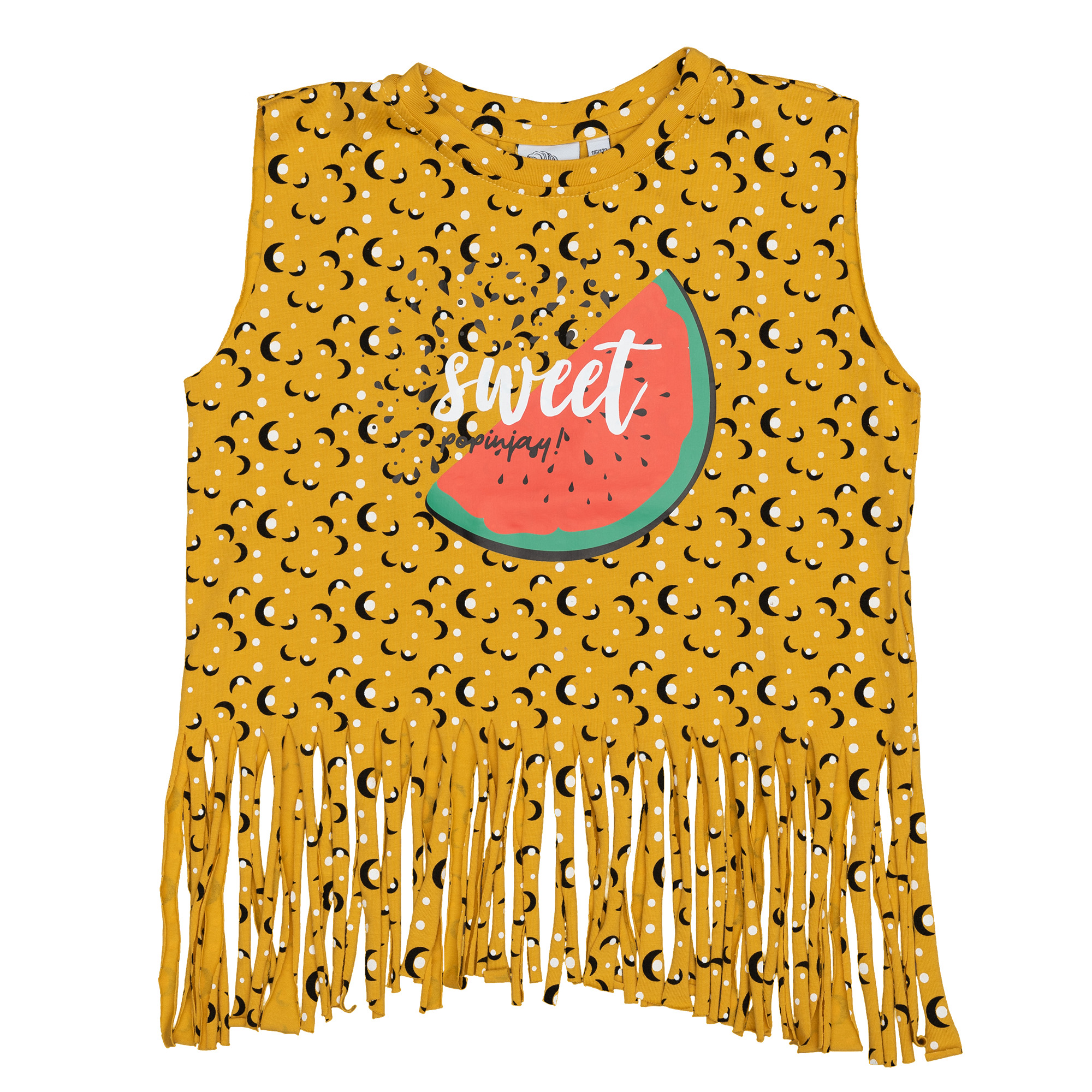 Lambada Shirt Gelbe Papaya Saatgut Wassermelone