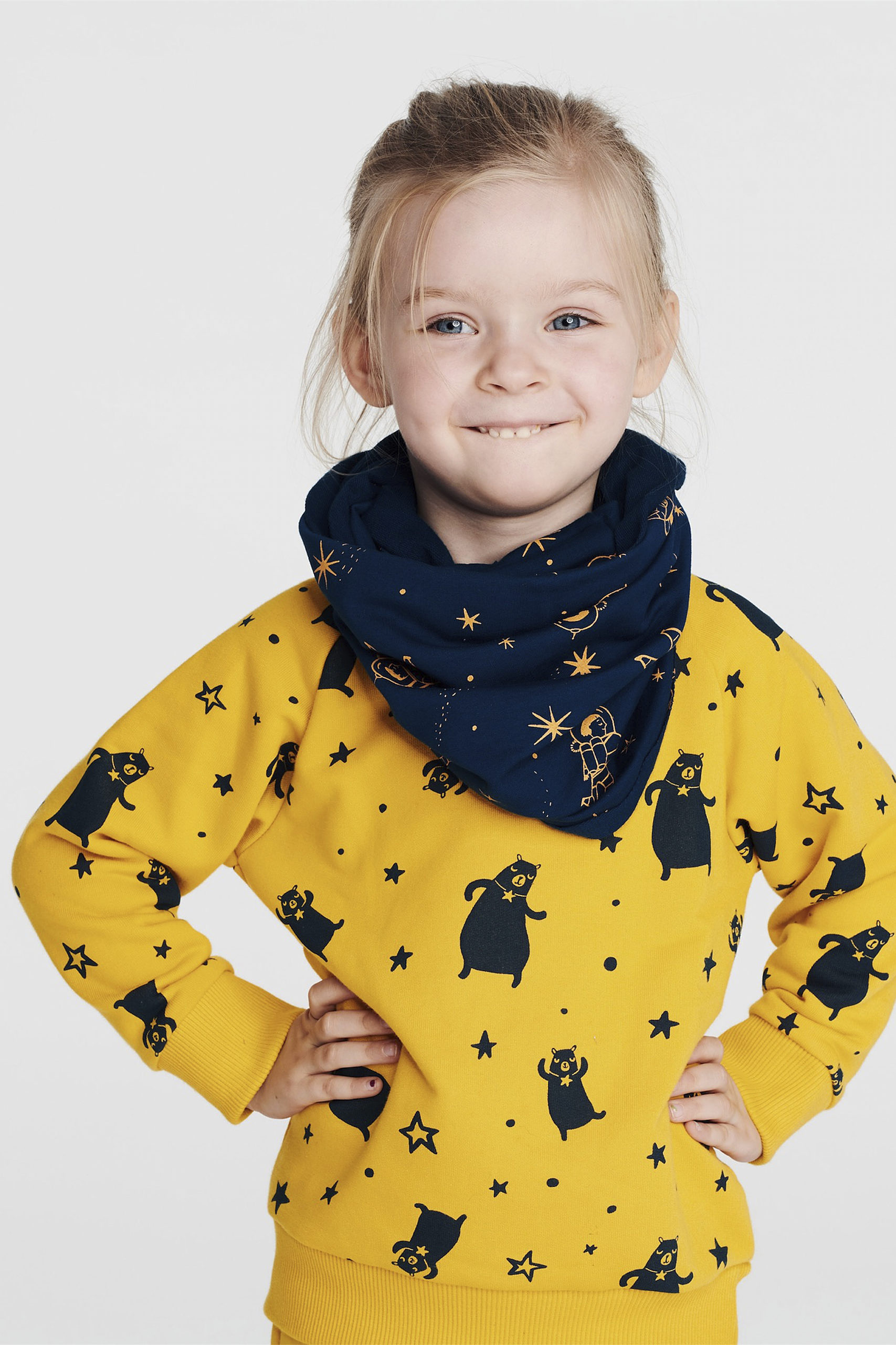 Große Bären Sweatshirt