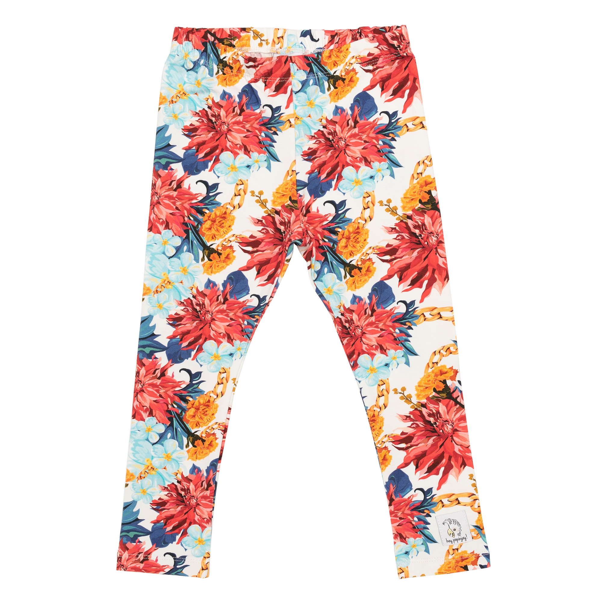 Leggings Dalia Weiß