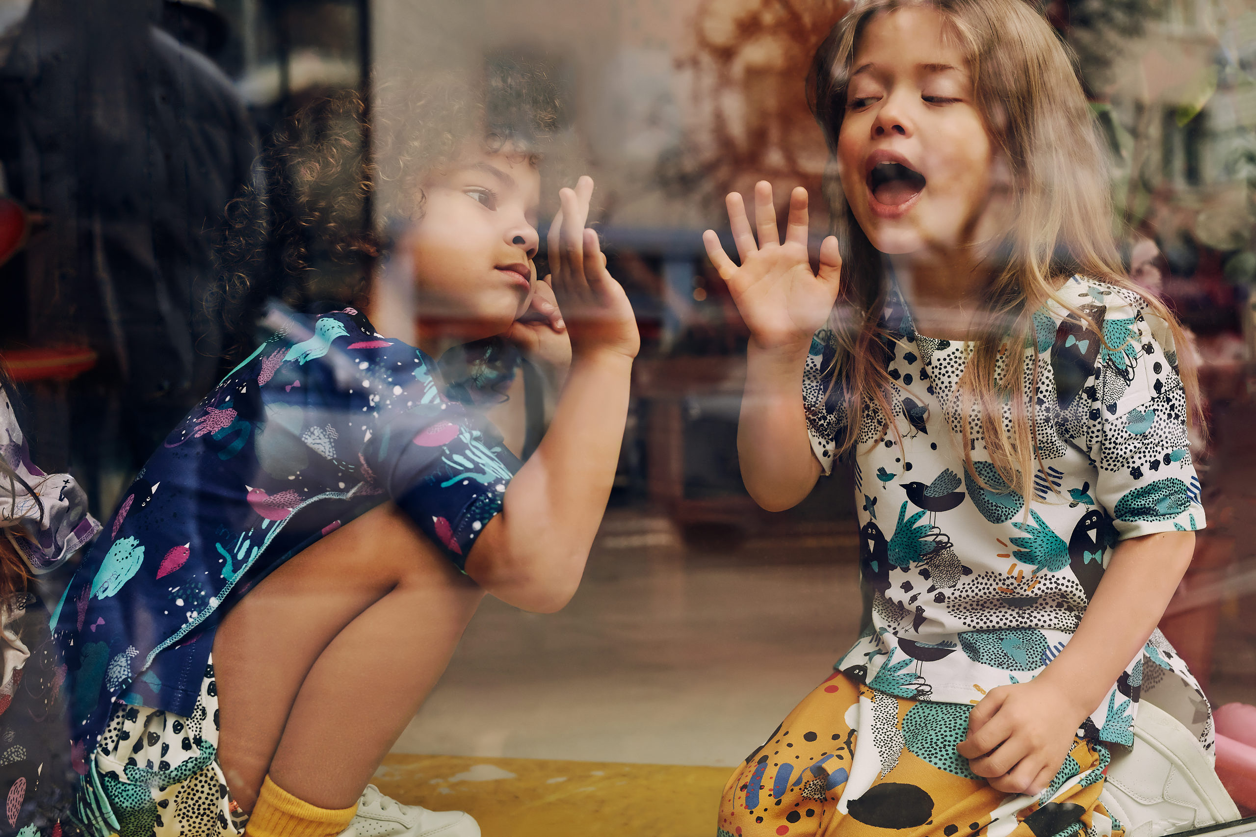 T-Shirt Glücksvogel Wirte