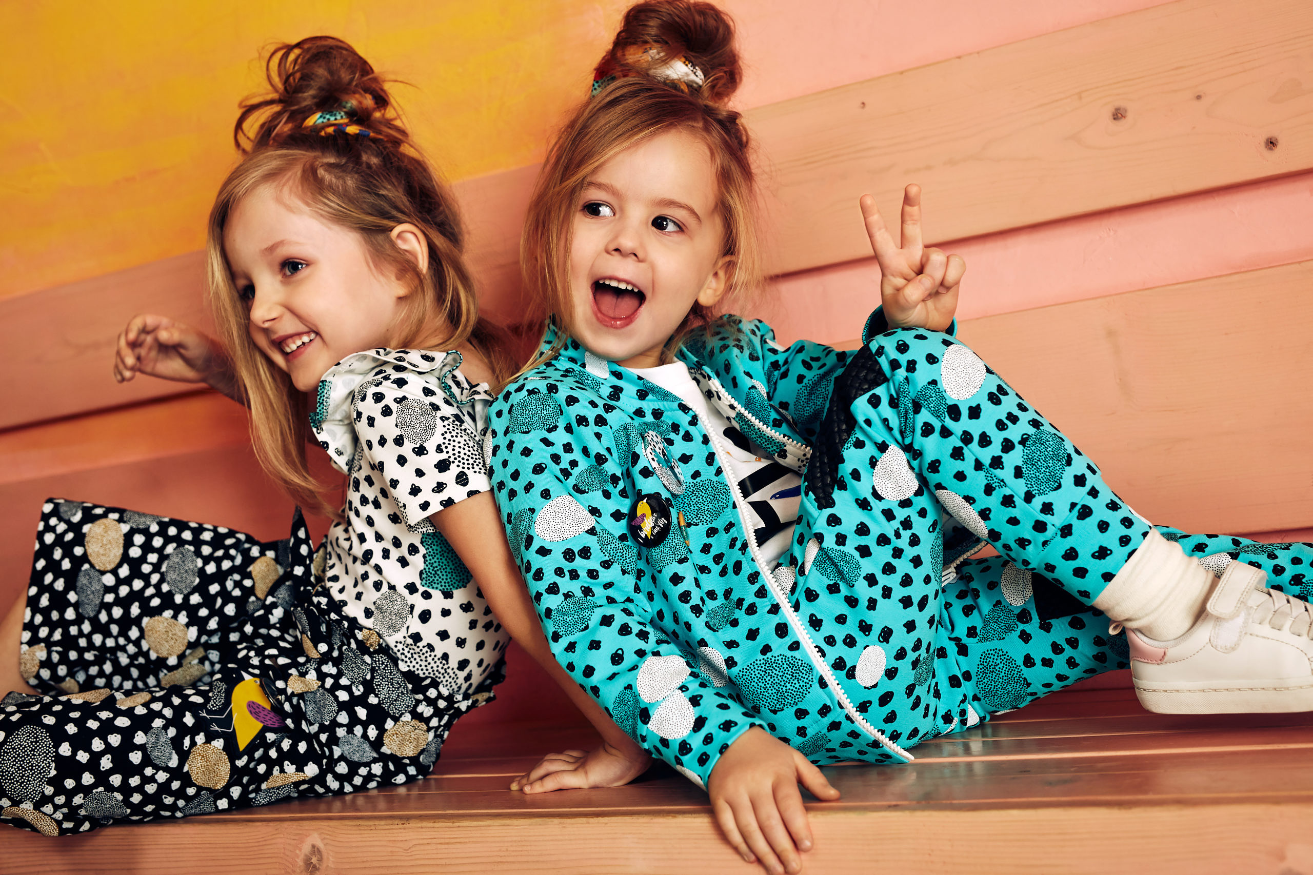 Bomberjacke Minze Nest