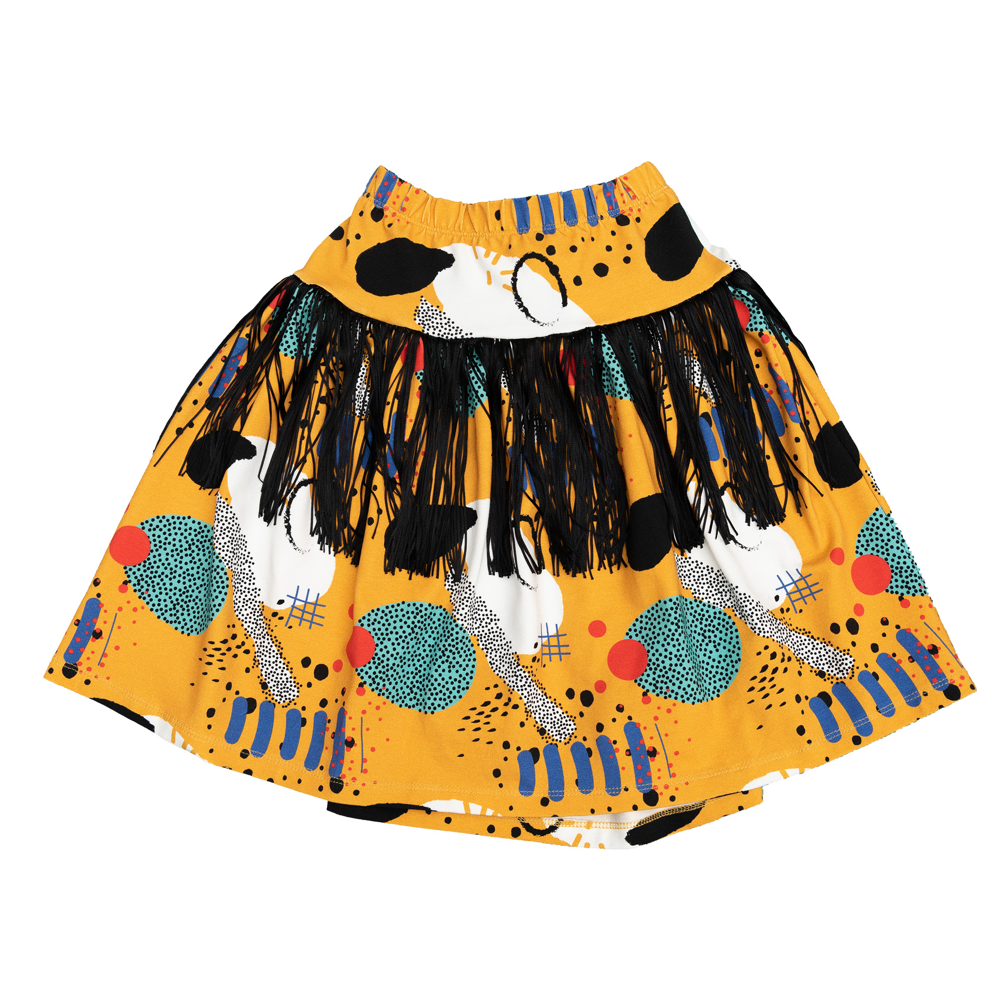 Fransen Rock Orange Nest