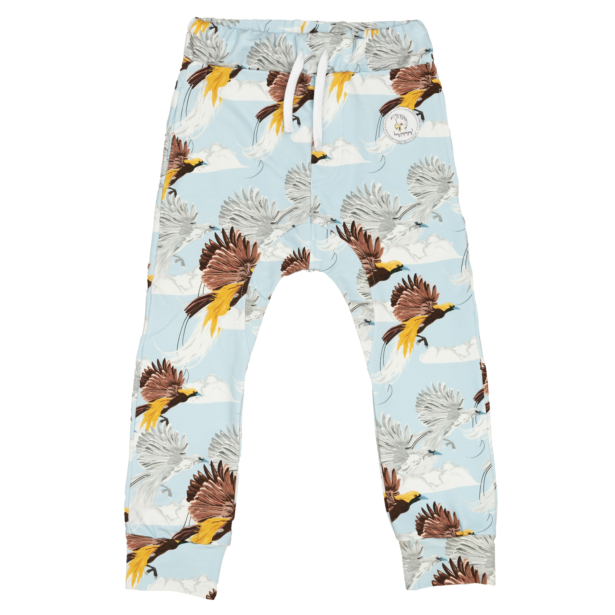 Boksa Hose Großer Vogel