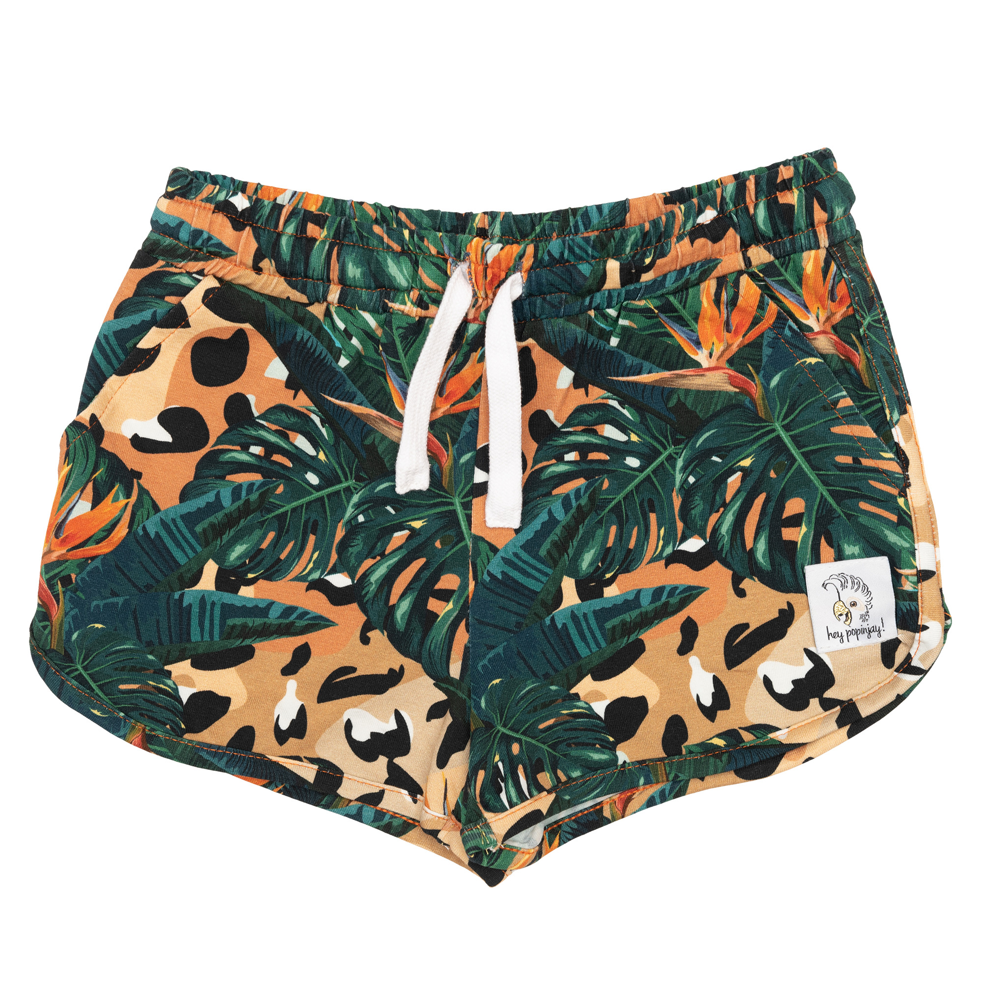 Shorts Dschungel Spots