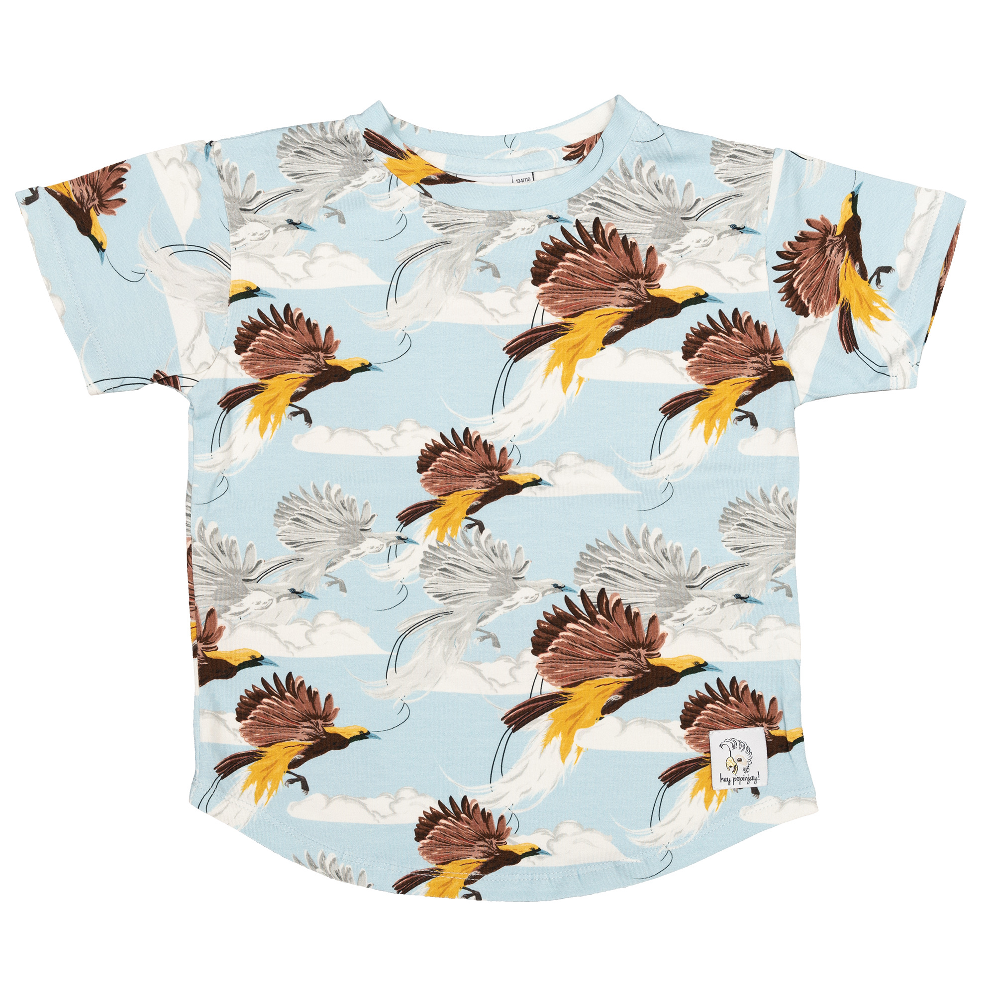 T-shirt Großer Vogel