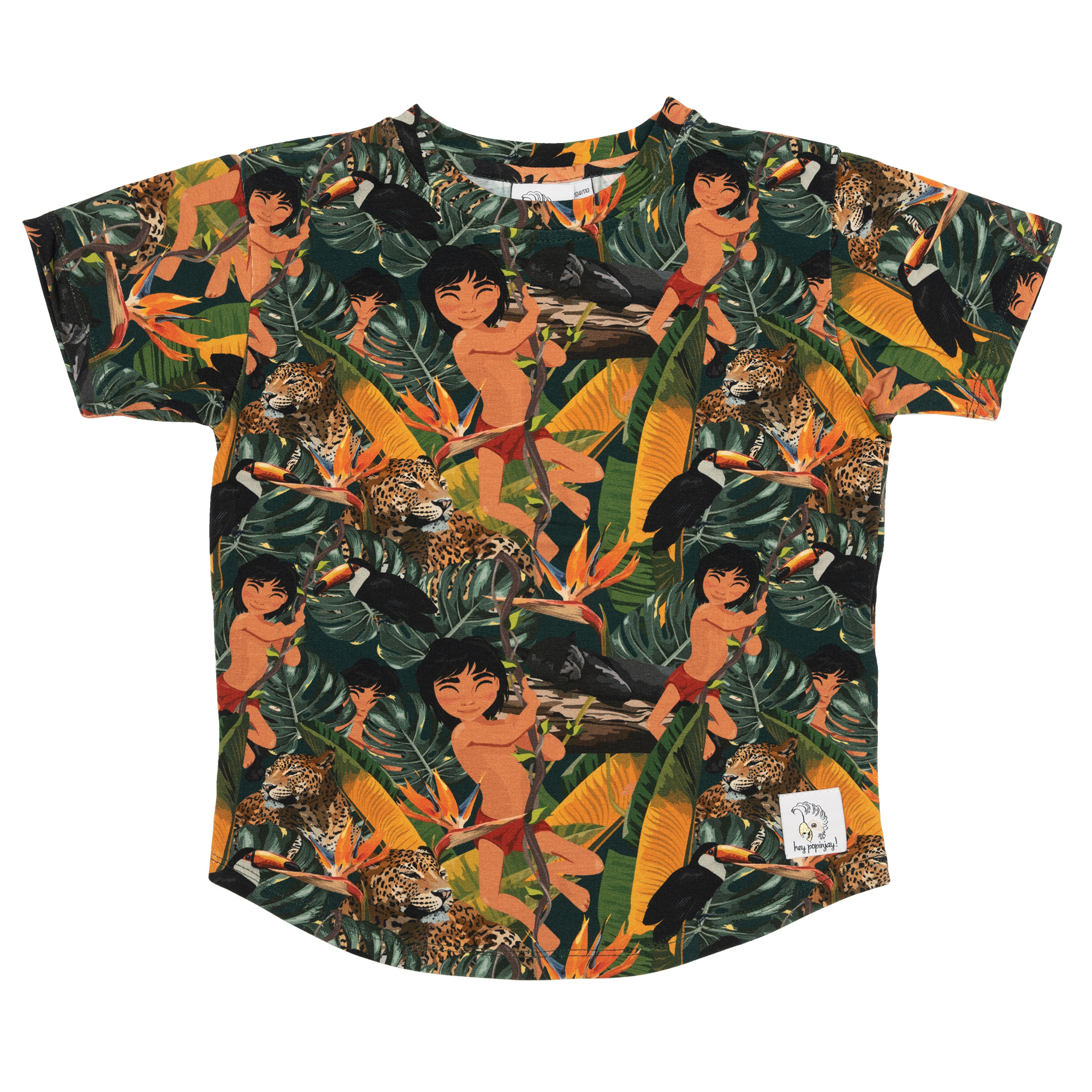 T-shirt Popinjay Boy