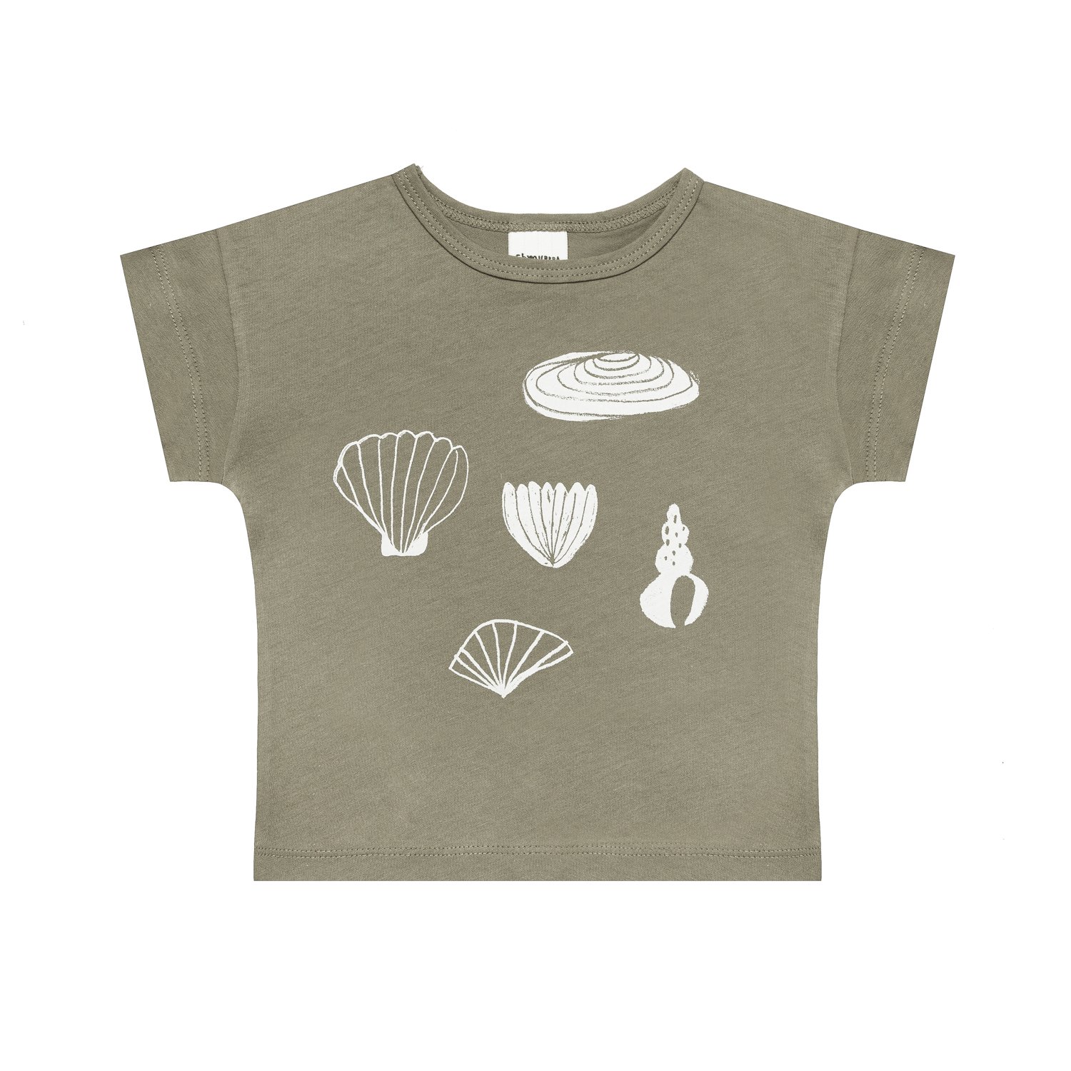 Seemuscheln T-shirt