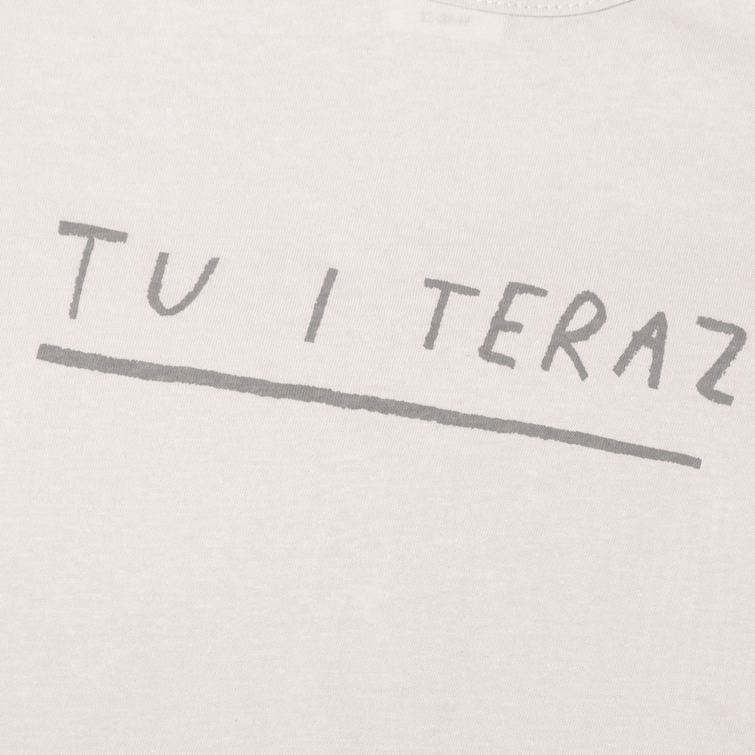 Hier und Jetzt T-shirt