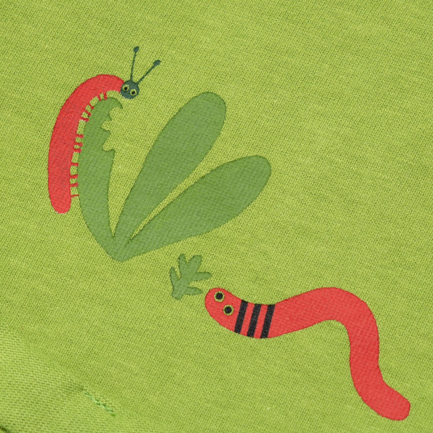 Kleine Würmer Shorts