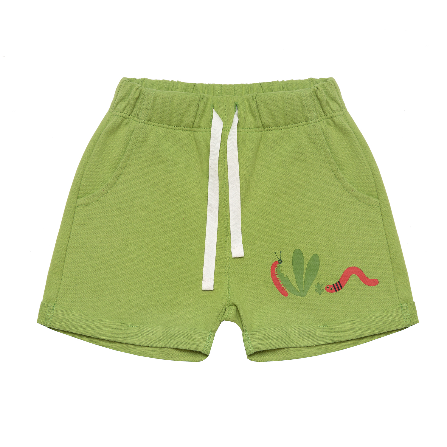 Kleine Würmer Shorts