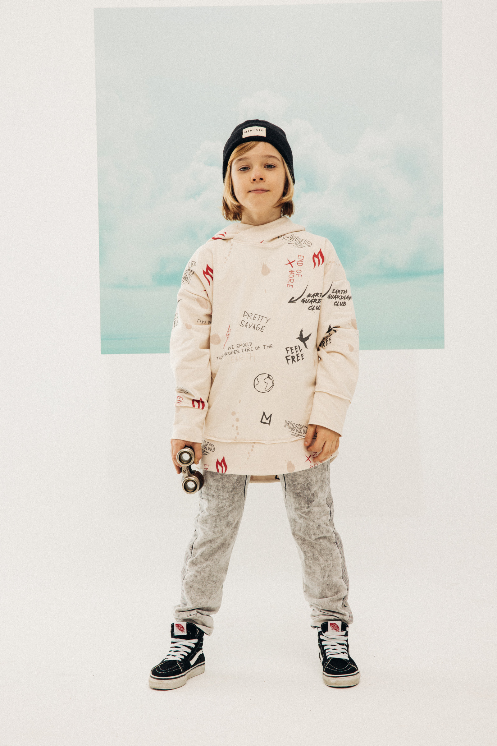 Kapuzenpullover Earth Guardians