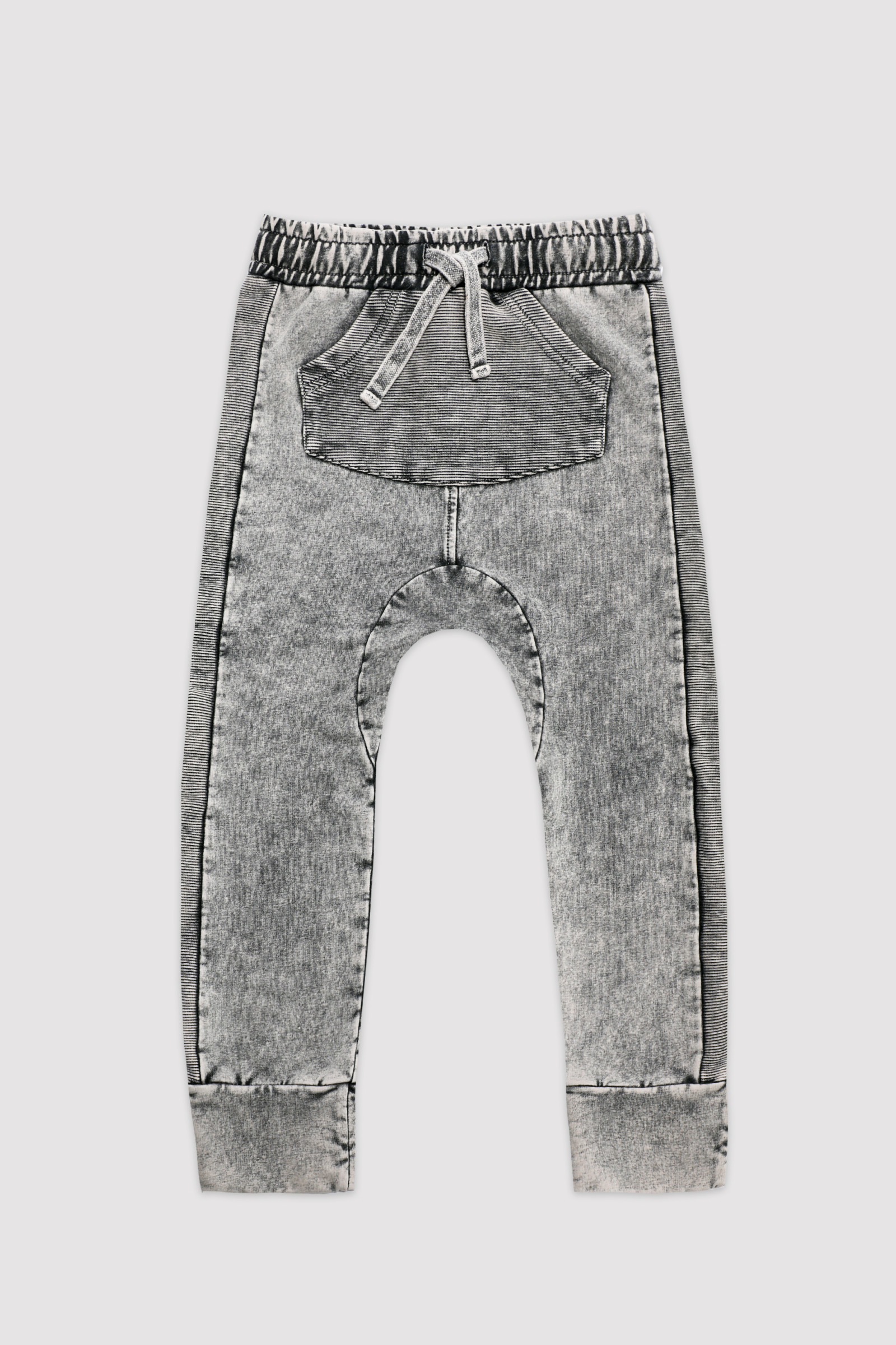 Jogginghose Relaxed - Acid Graphite