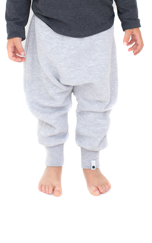 Jogginghose Herbst/Winter - Grau