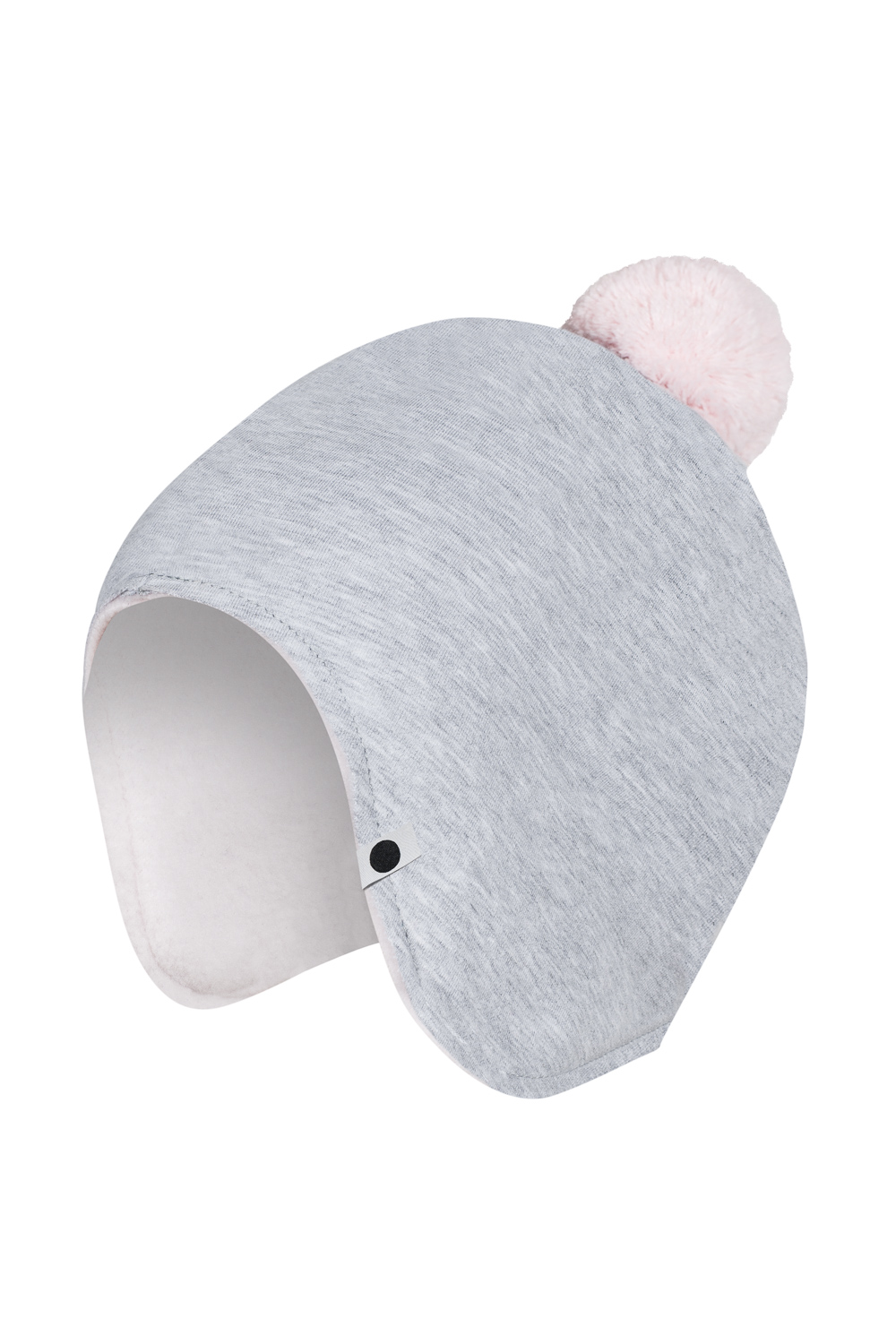 Wintermütze - Grau