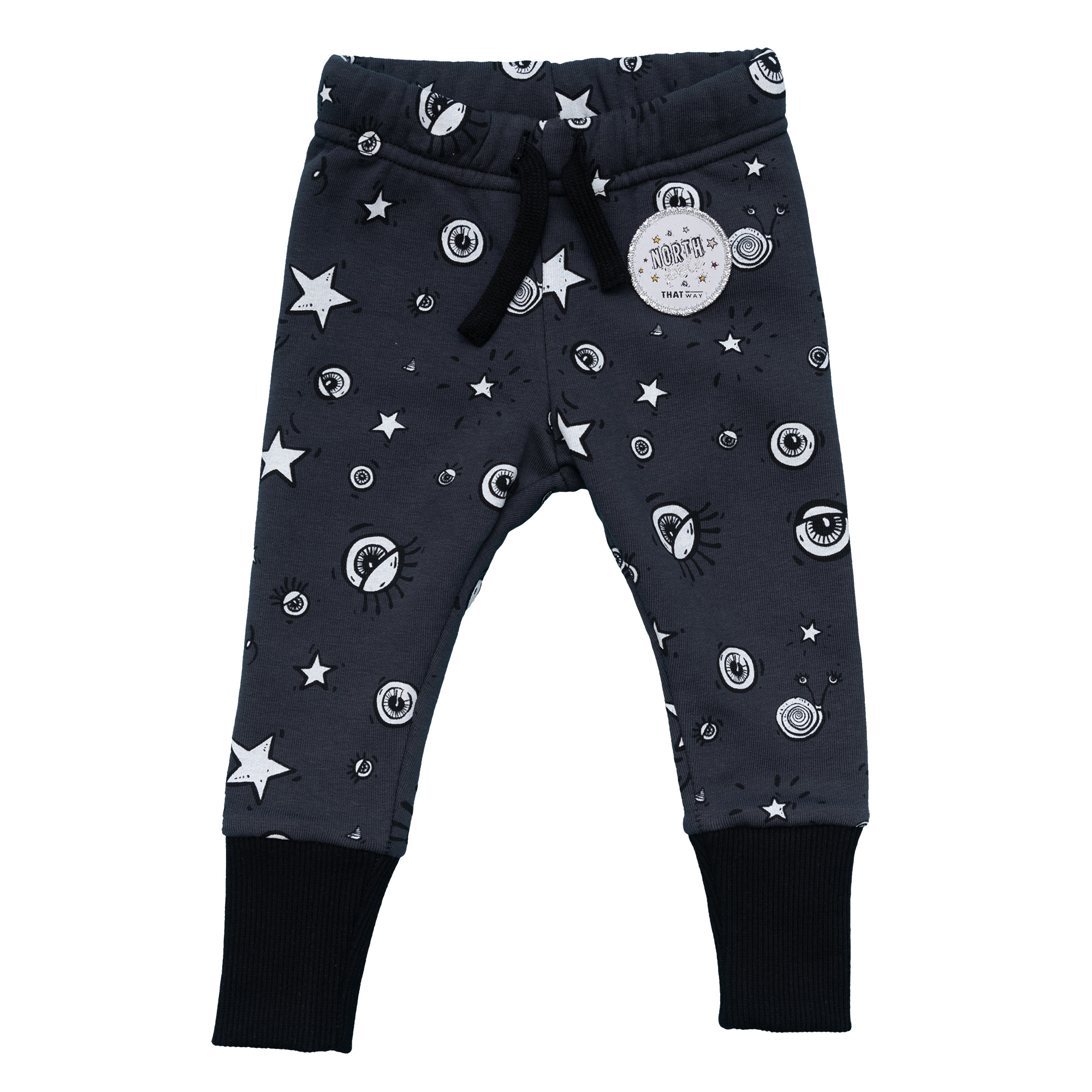 Welt Leggi Antracite Eyes