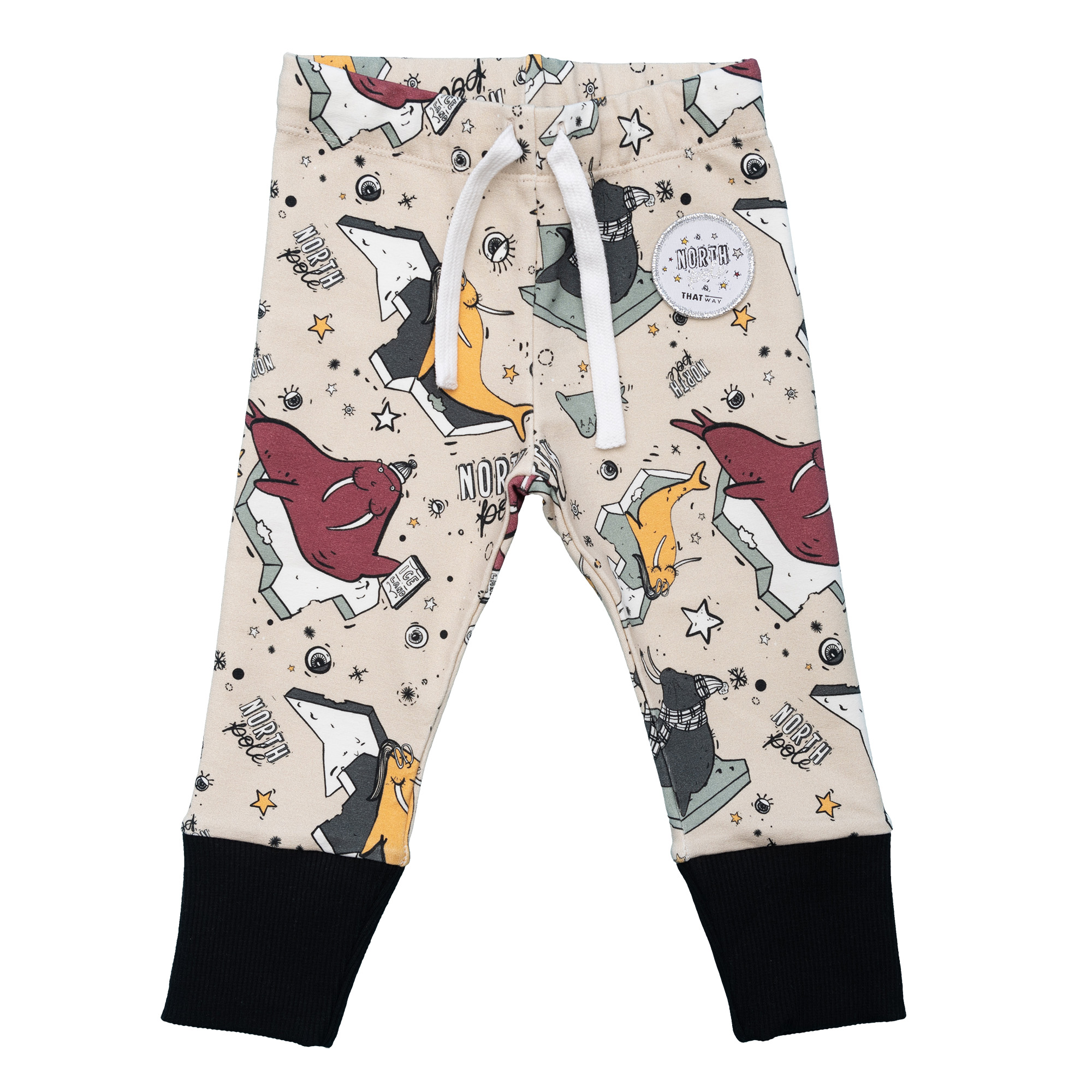 Welt Leggi Sea Lion Beige