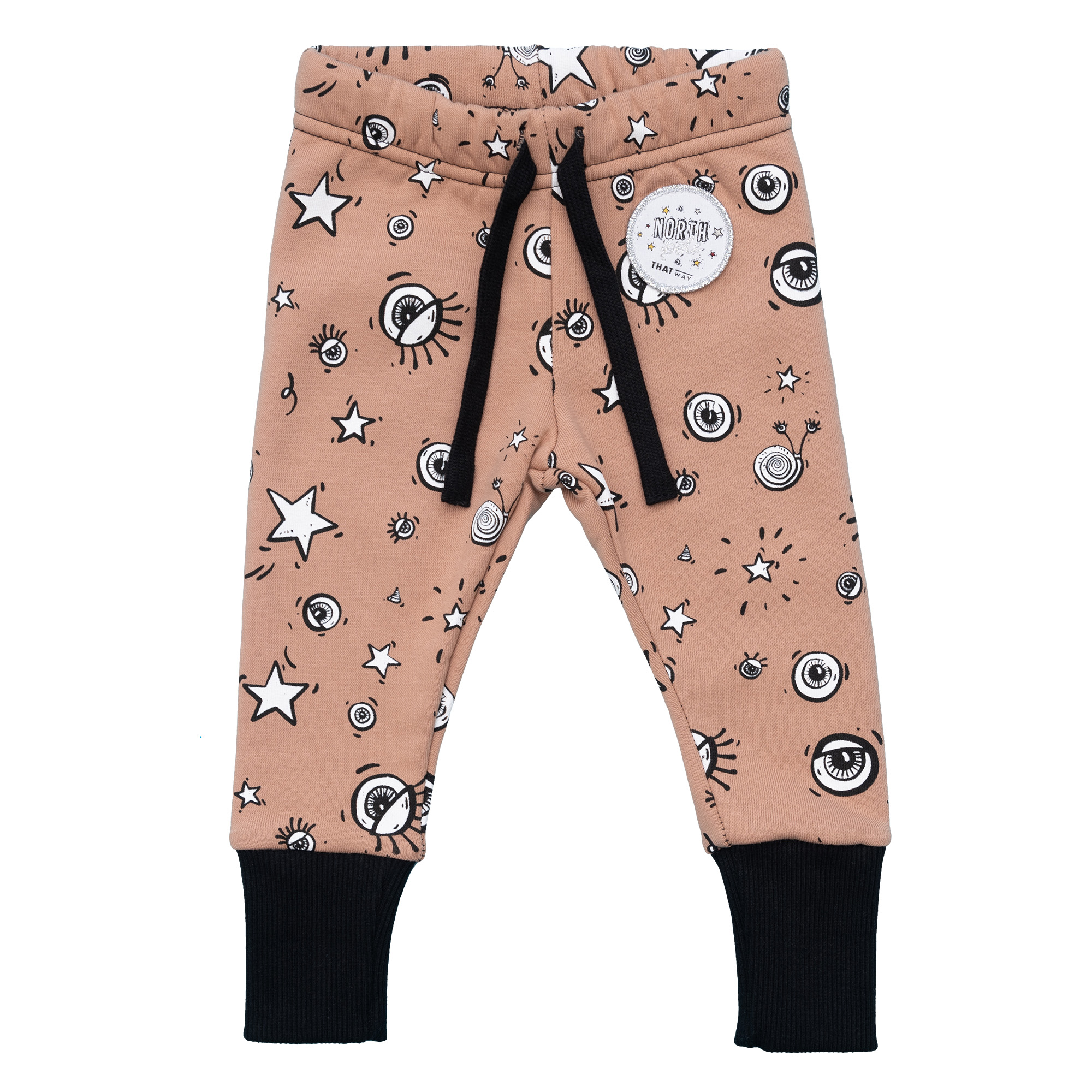 Welt Leggi Beige Eyes