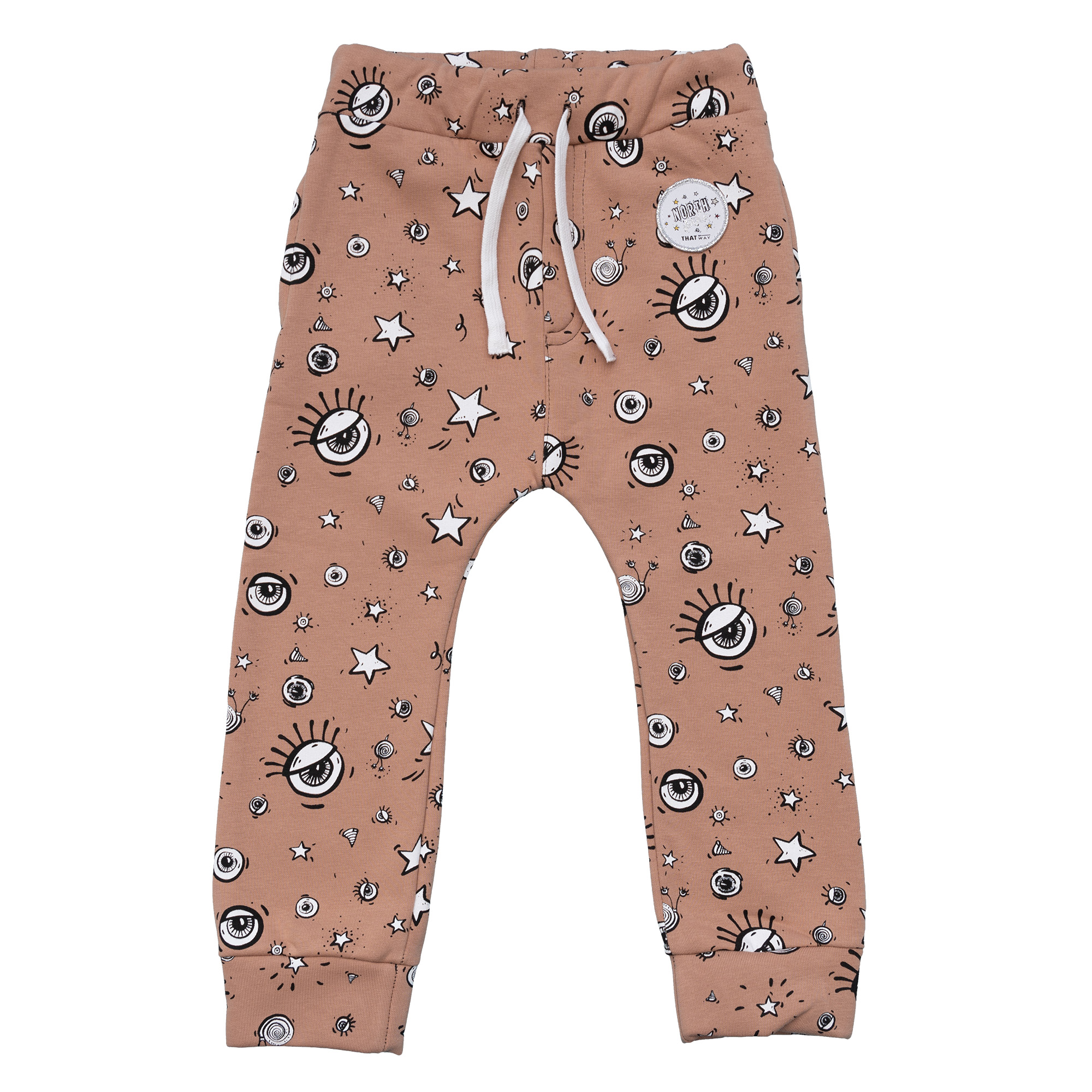 Boksa Hose Beige Eyes