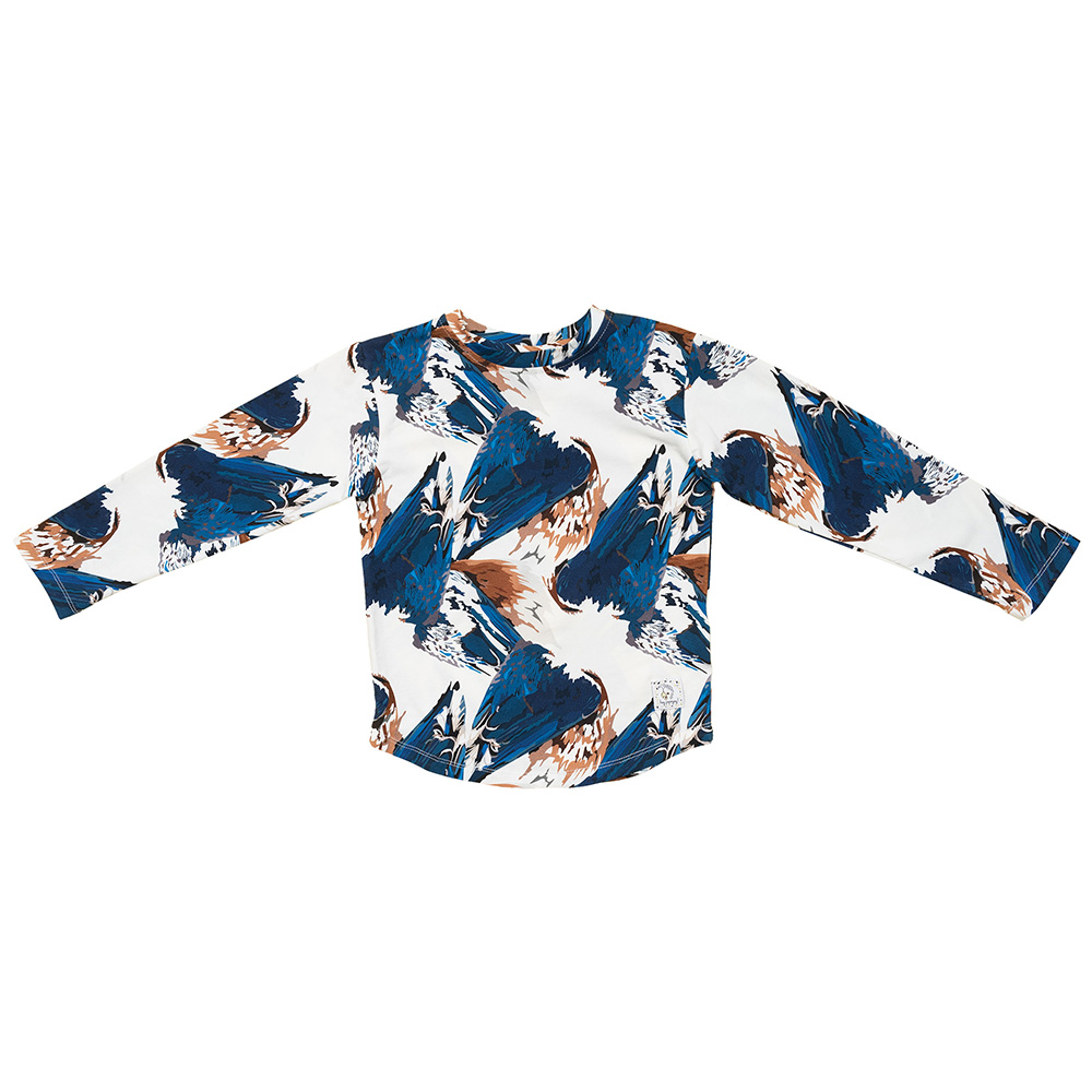 Langarmshirt Winterdown