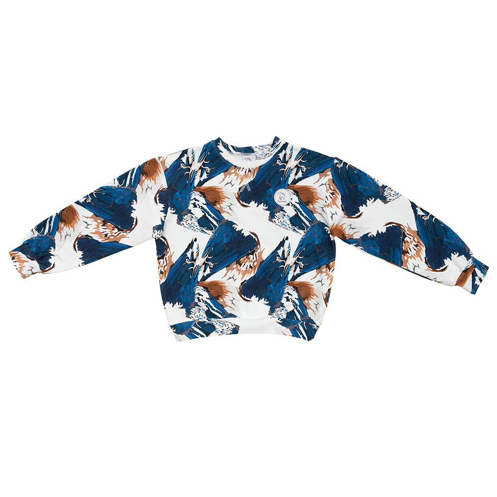 Oversize Sweatshirts Winterdown
