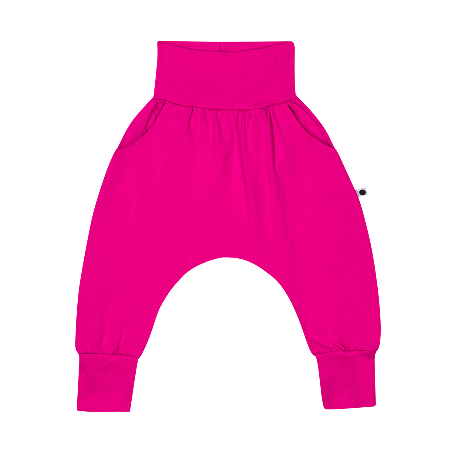 Jogginghose Herbst/Winter - Fuchsie