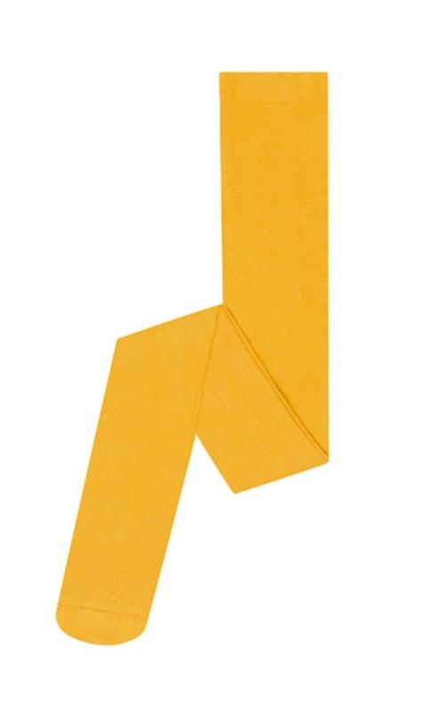 Kinder Strumpfhosen - Gelb