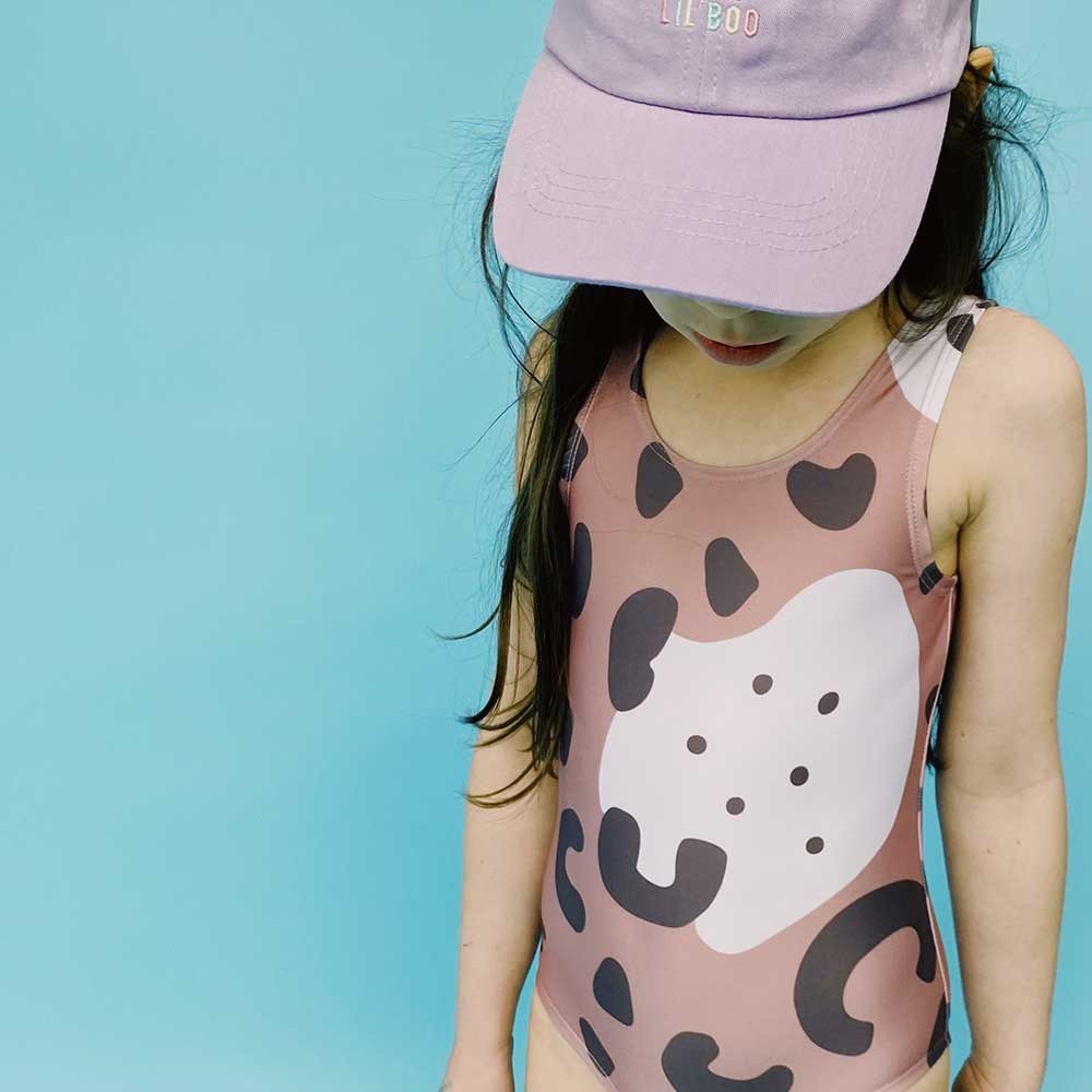 Badeanzug UV - Crazy bear