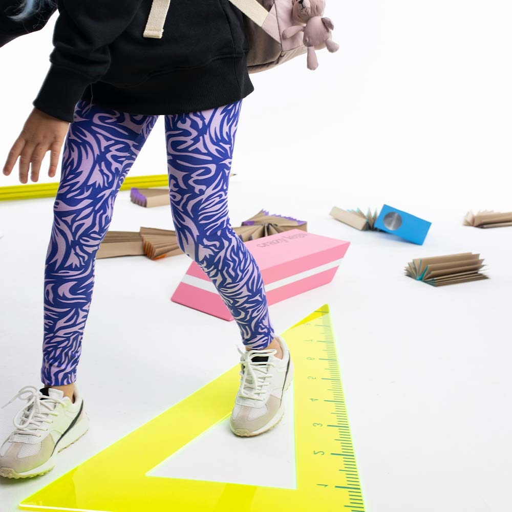 Leggings - Crazy magic