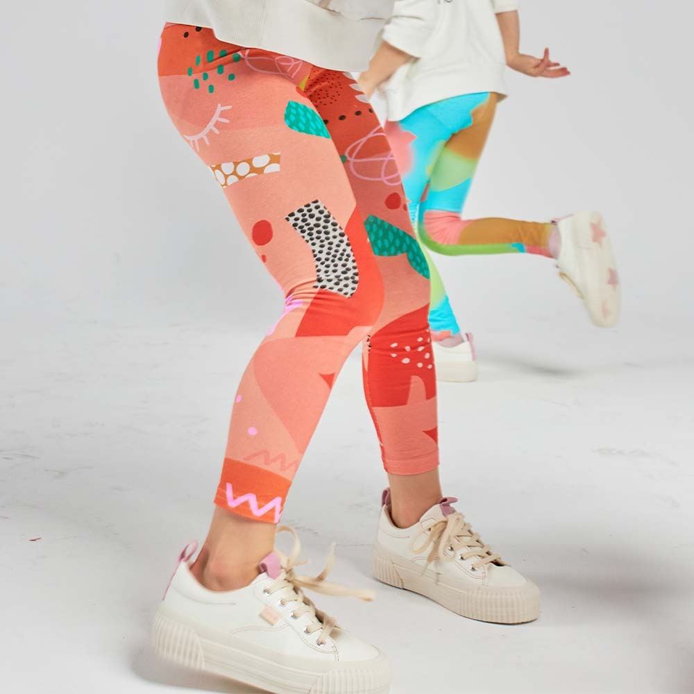 Leggings - Crazy legs