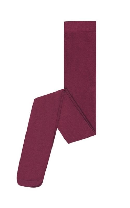 Kinder Strumpfhosen - Weinrot